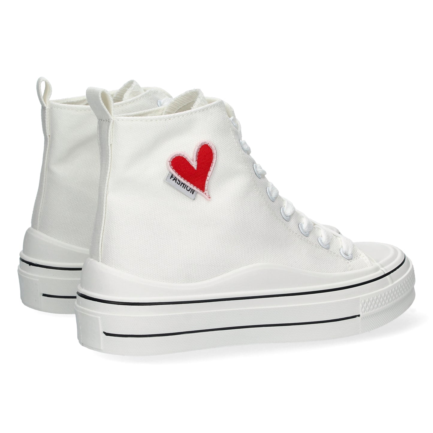 Zapatilla Abotinada para Mujer Comoda