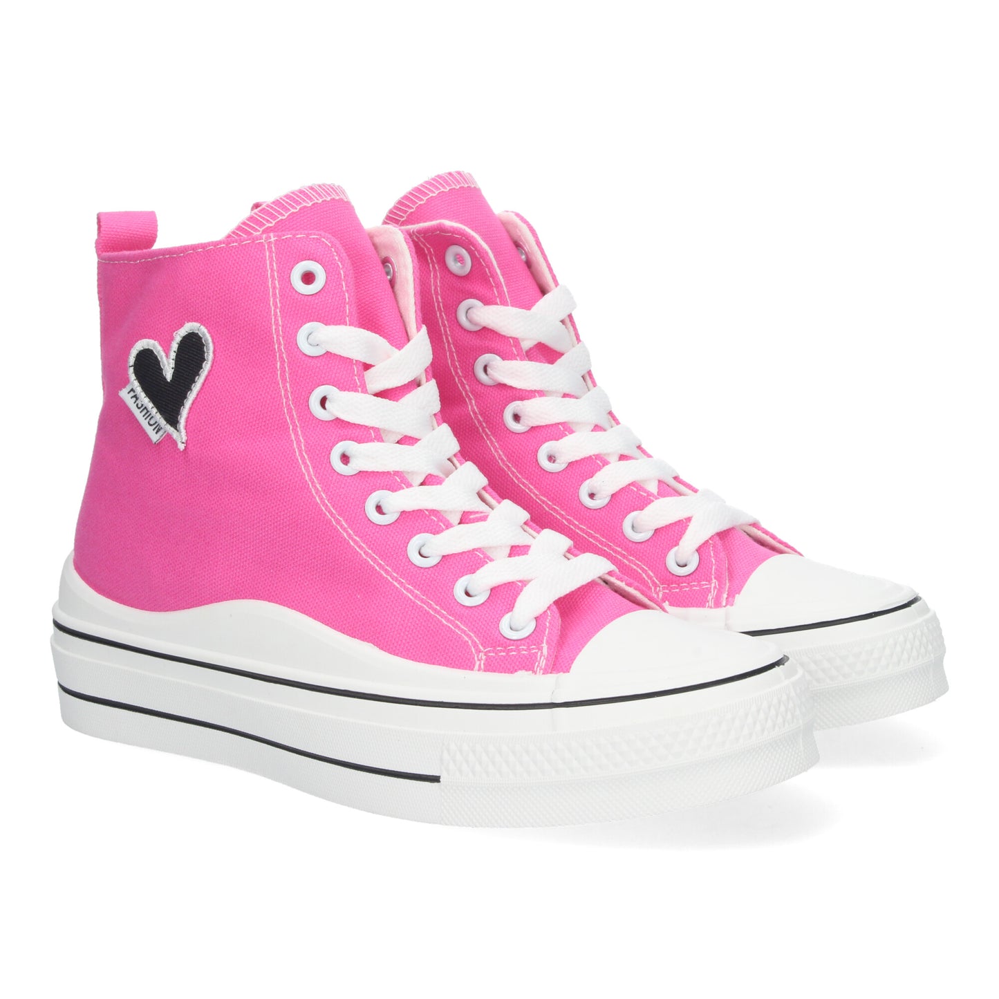 Zapatilla Abotinada para Mujer Comoda