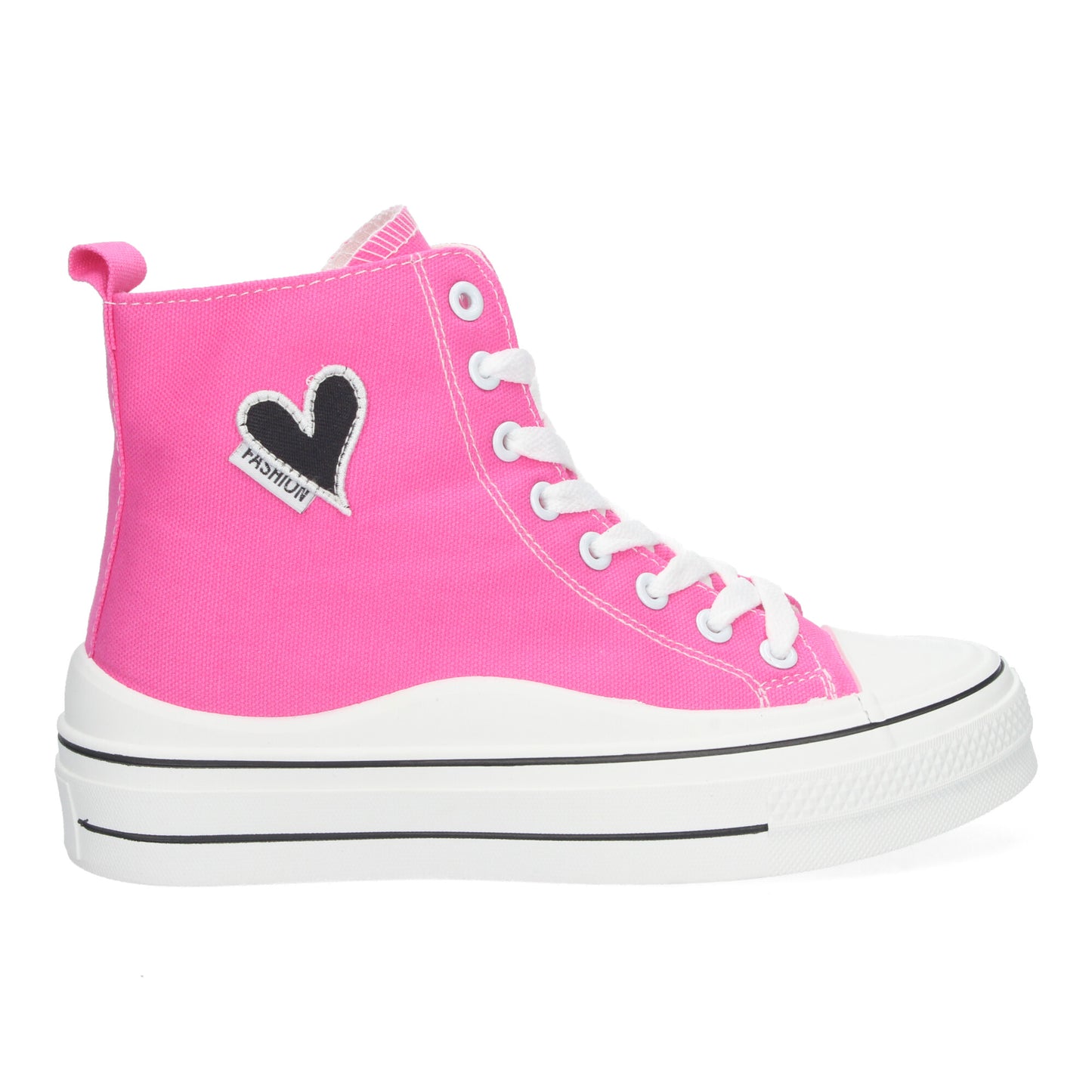 Zapatilla Abotinada para Mujer Comoda