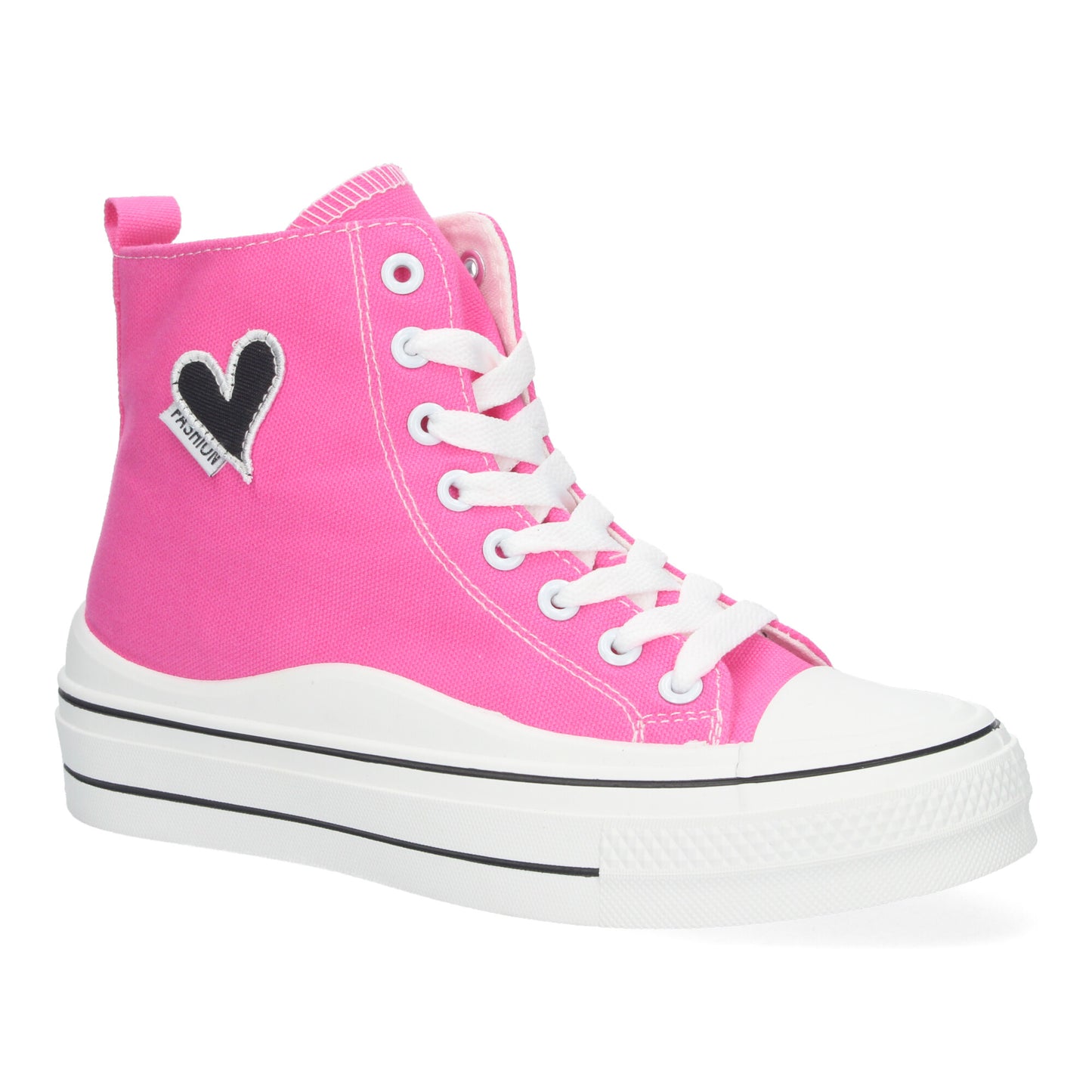 Zapatilla Abotinada para Mujer Comoda