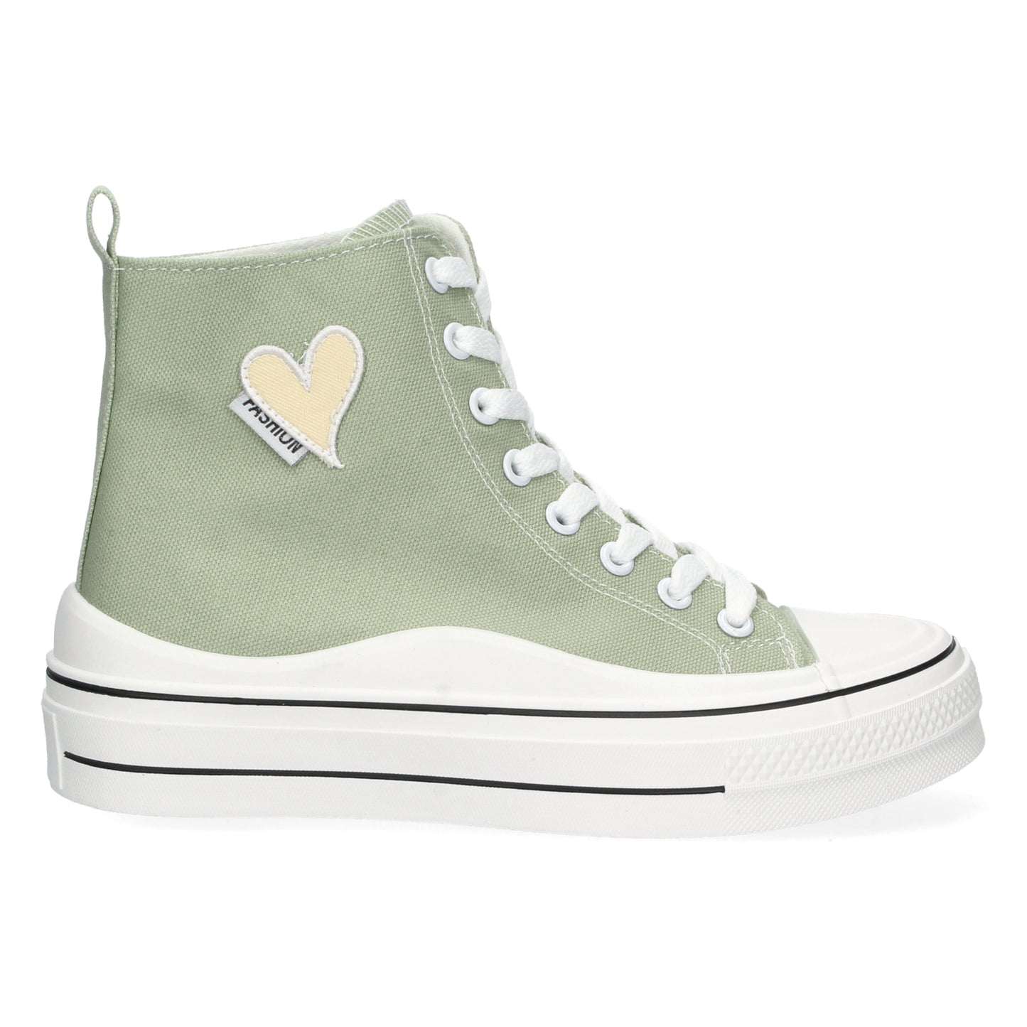 Zapatilla Abotinada para Mujer Comoda