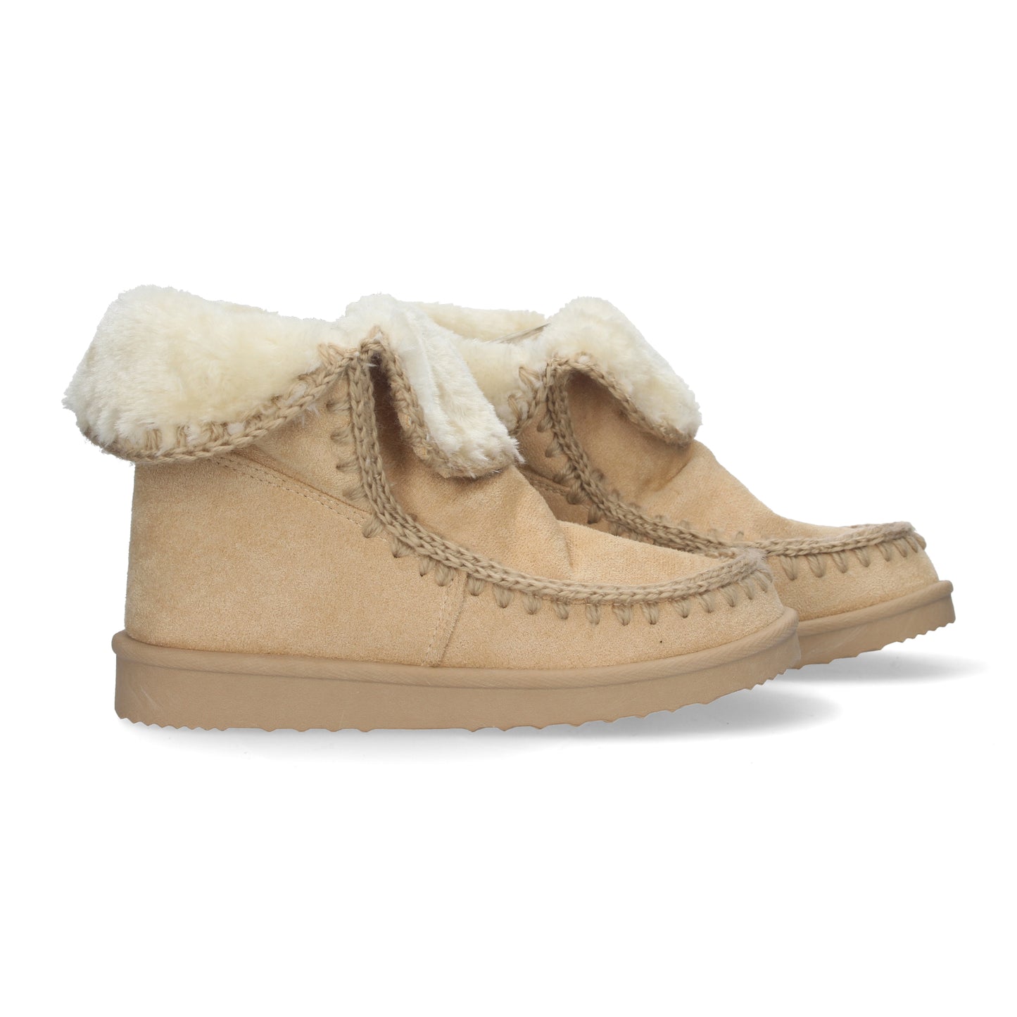 BotínPlano para Mujer Estilo Australia