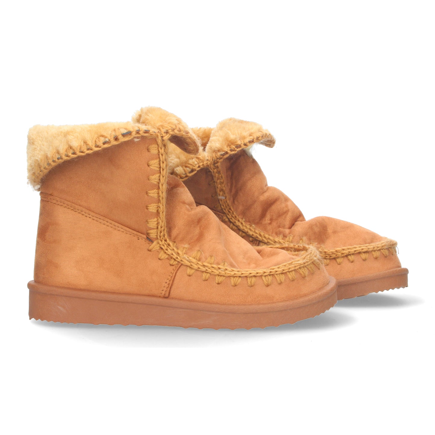 Botín Plano para Mujer Estilo Australia