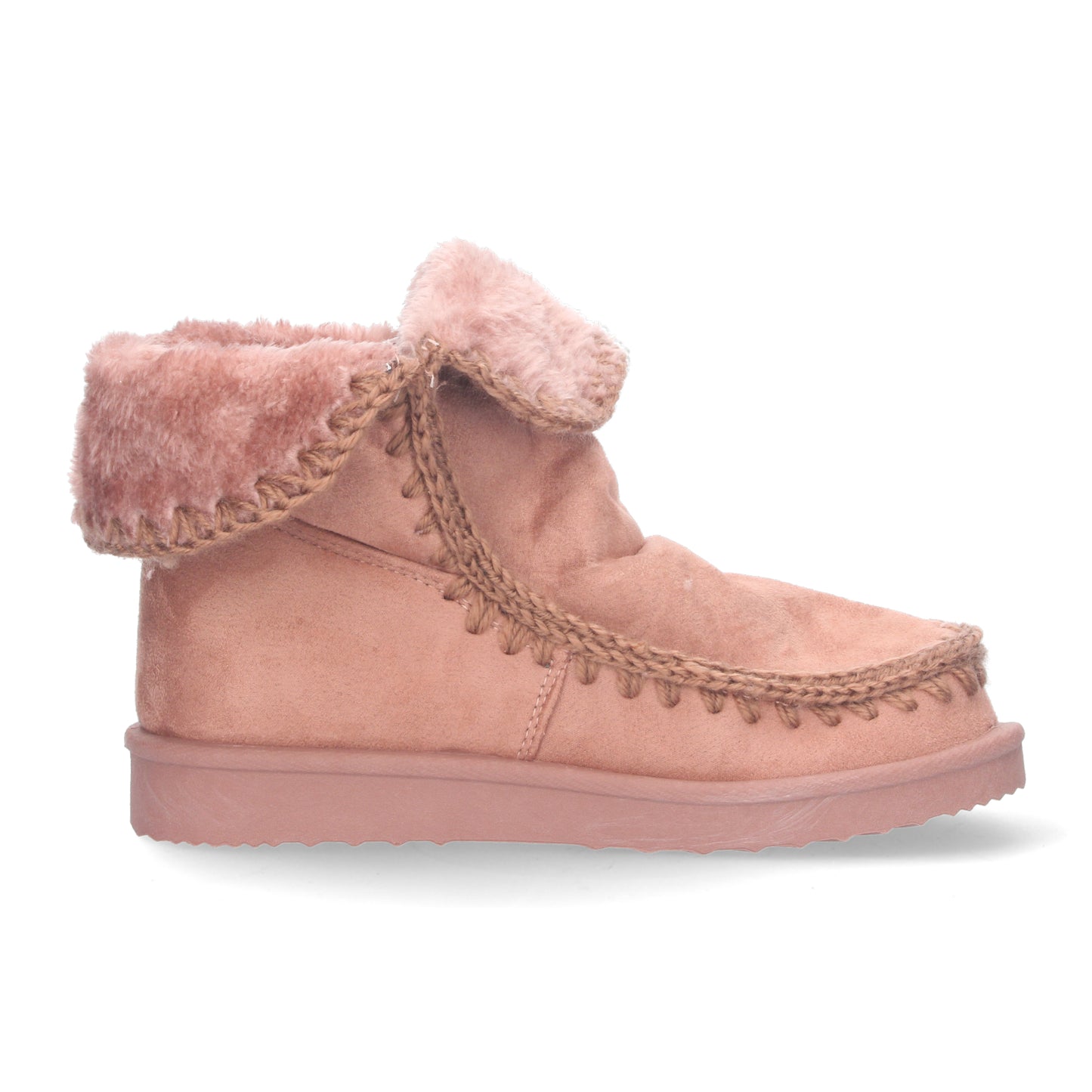 BotínPlano para Mujer Estilo Australia