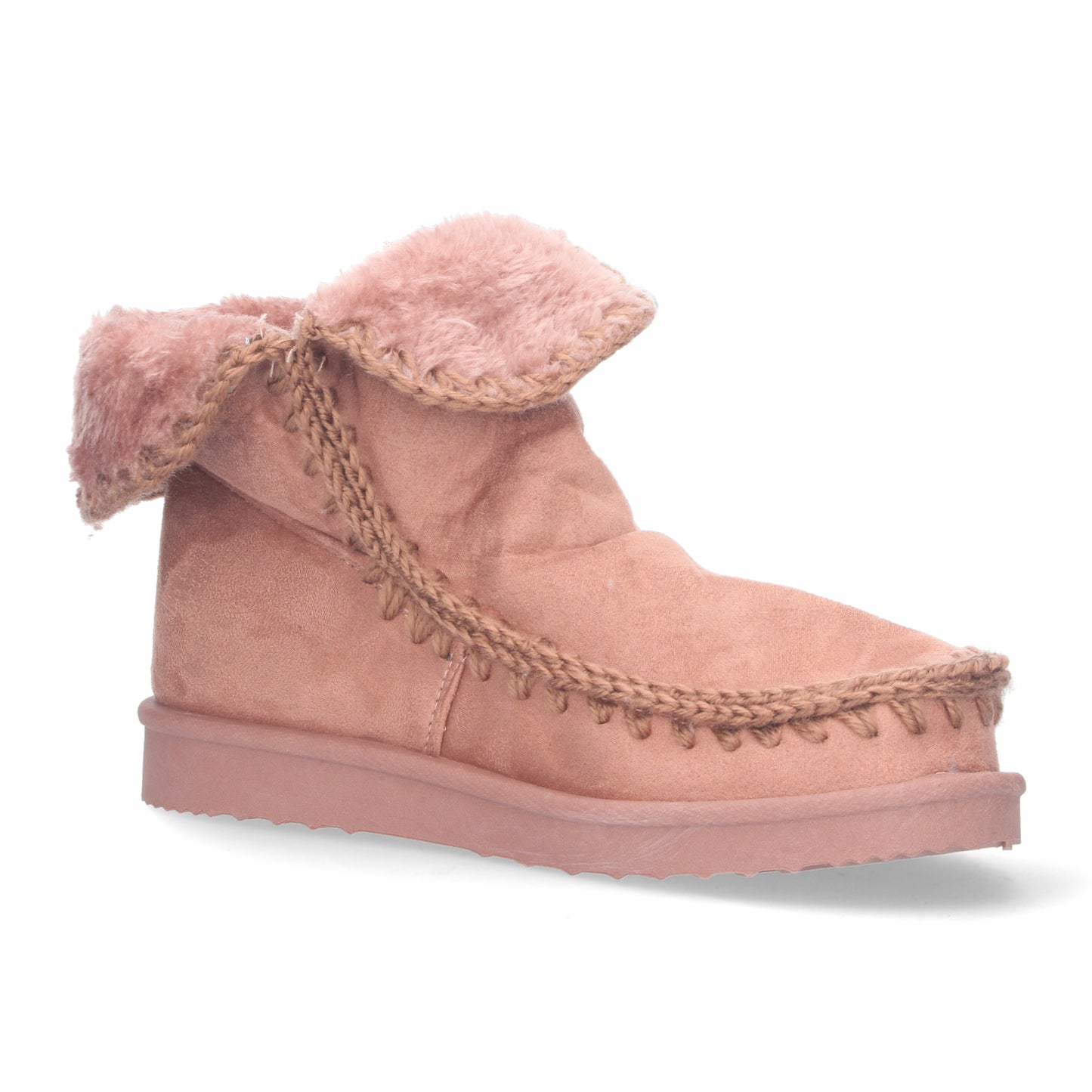 BotínPlano para Mujer Estilo Australia