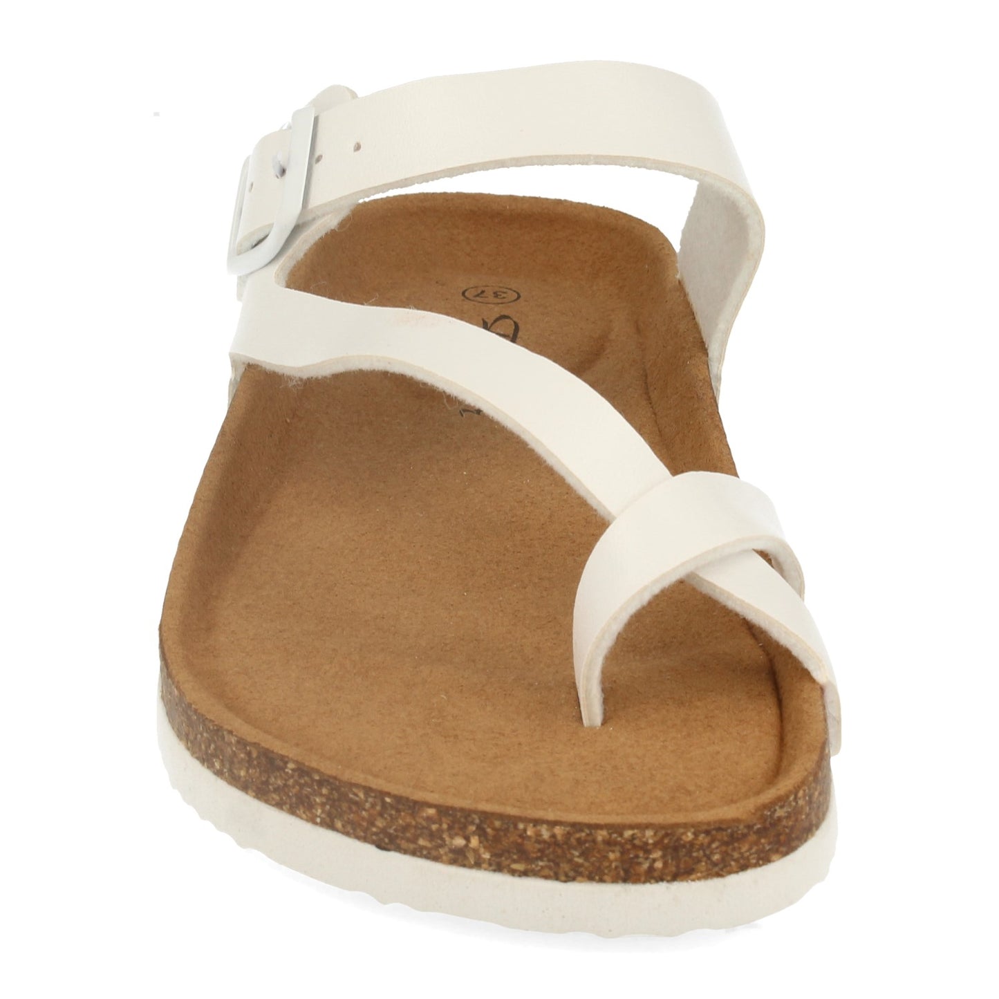 Sandalia de Mujer  Tipo Esclava  con Piso de Bio y