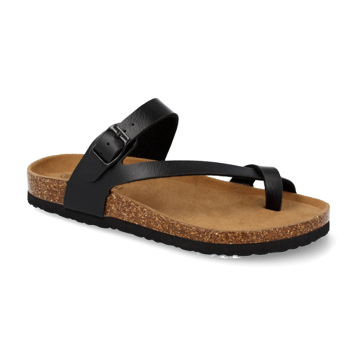 Sandalia de Mujer  Tipo Esclava  con Piso de Bio y