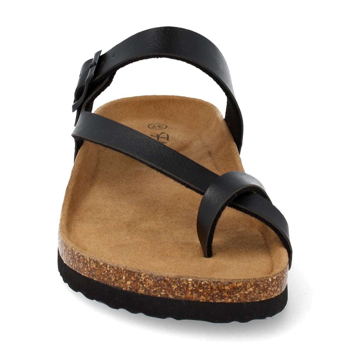 Sandalia de Mujer  Tipo Esclava  con Piso de Bio y