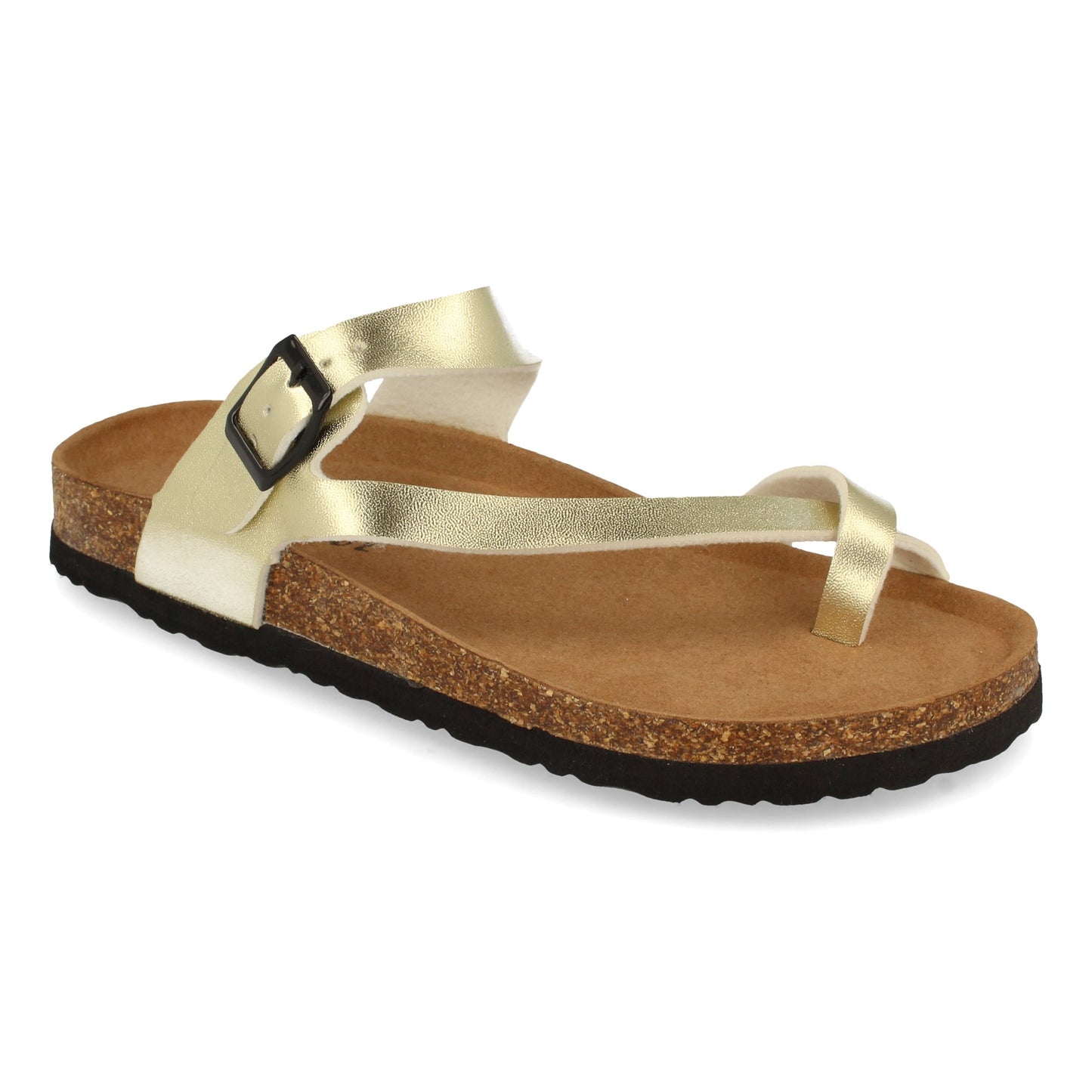 Sandalia de Mujer  Tipo Esclava  con Piso de Bio y