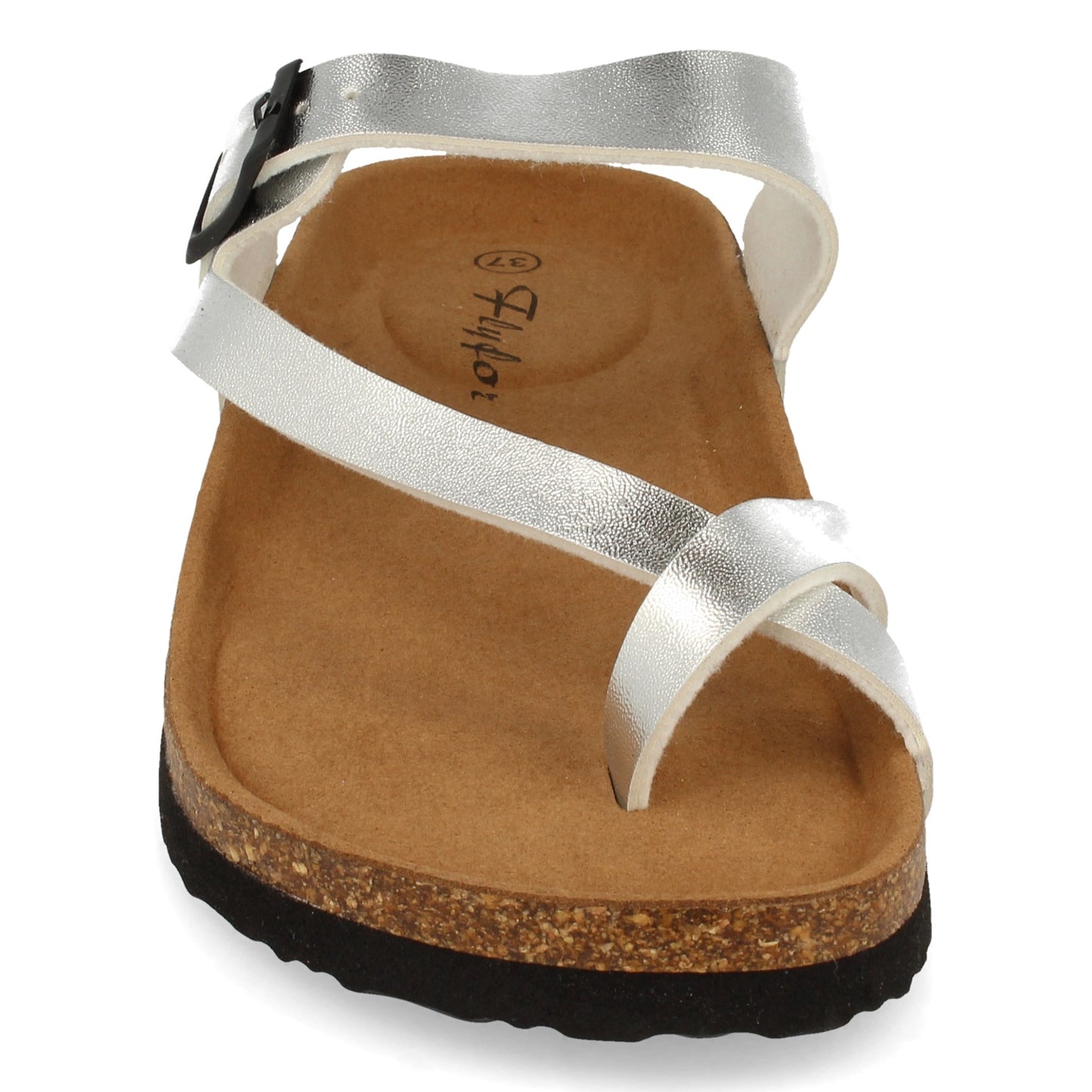 Sandalia de Mujer  Tipo Esclava  con Piso de Bio y