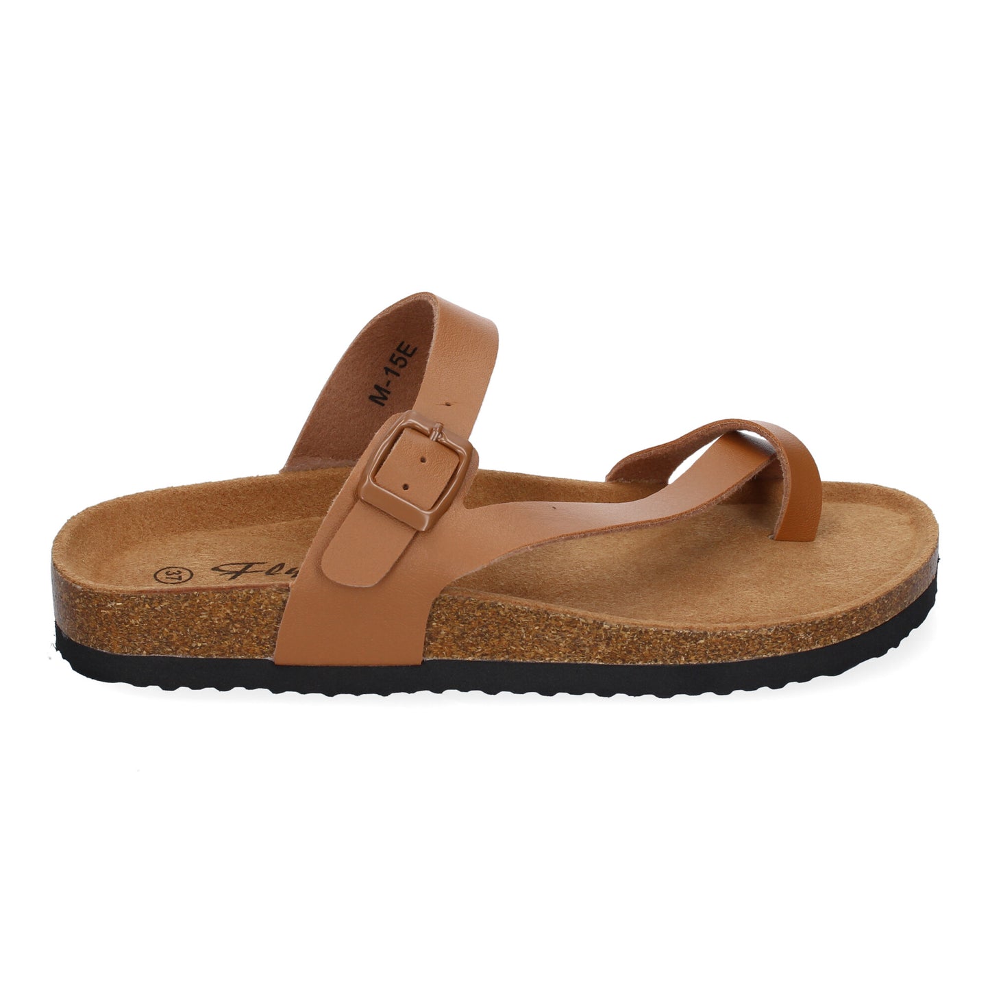 Sandalia de Mujer  Tipo Esclava  con Piso de Bio y