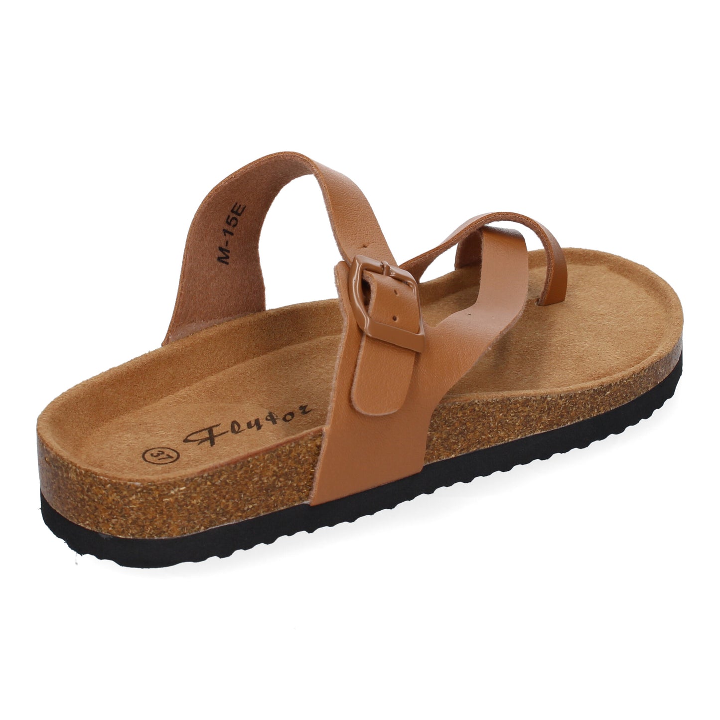 Sandalia de Mujer  Tipo Esclava  con Piso de Bio y