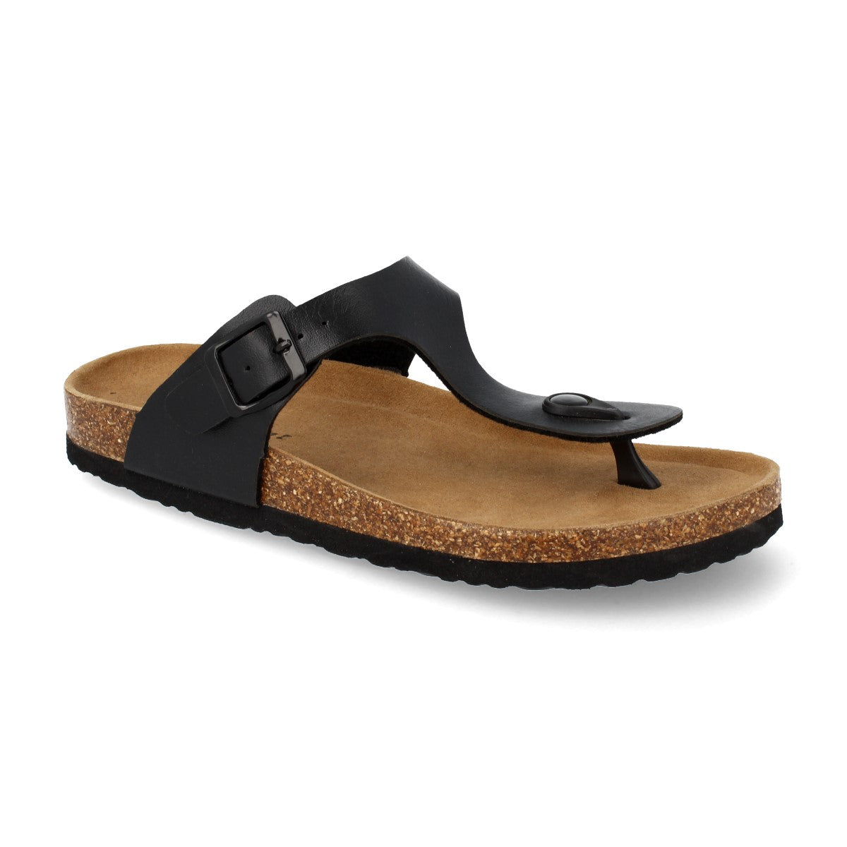 Sandalia tipo esclava  con piso de bio y planta an