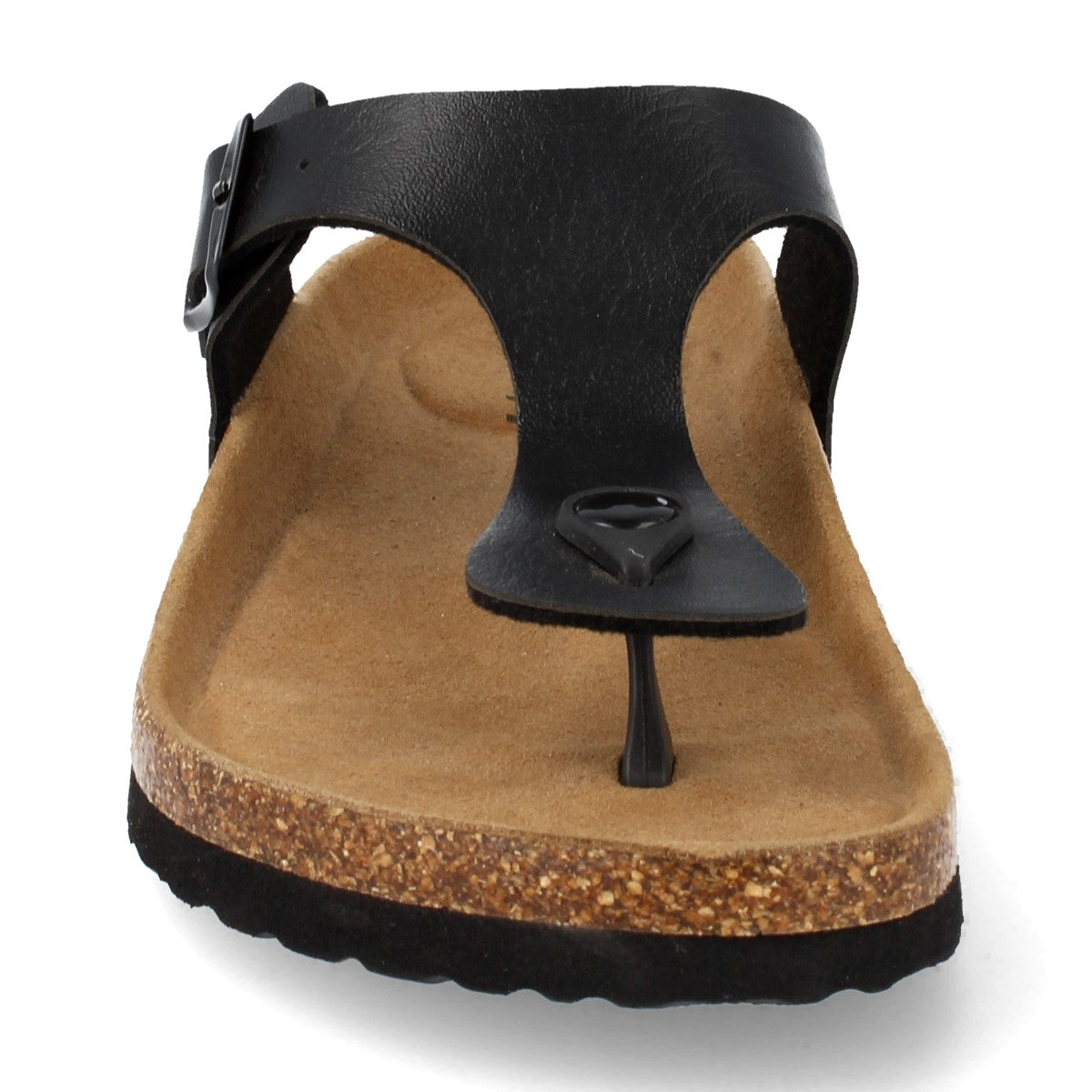 Sandalia tipo esclava  con piso de bio y planta an