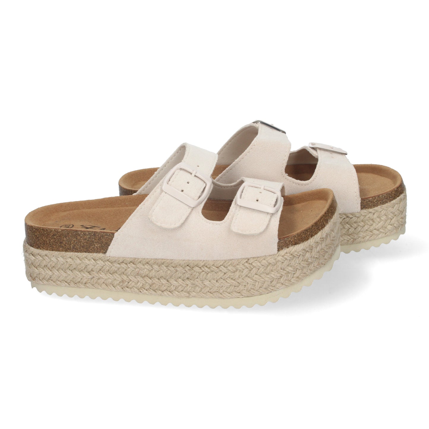 Sandalia de Plataforma para Mujer  cómodas y Elega