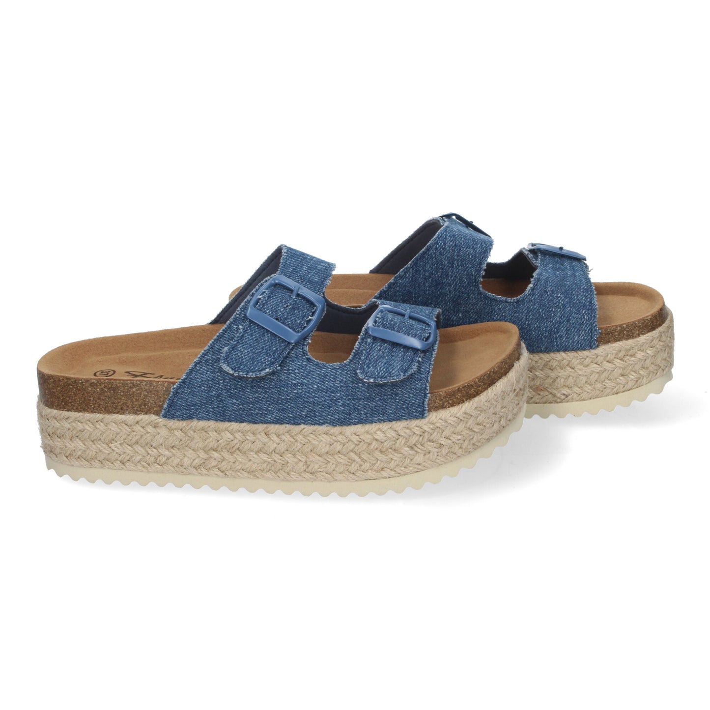 Sandalia de Plataforma para Mujer  cómodas y Elega