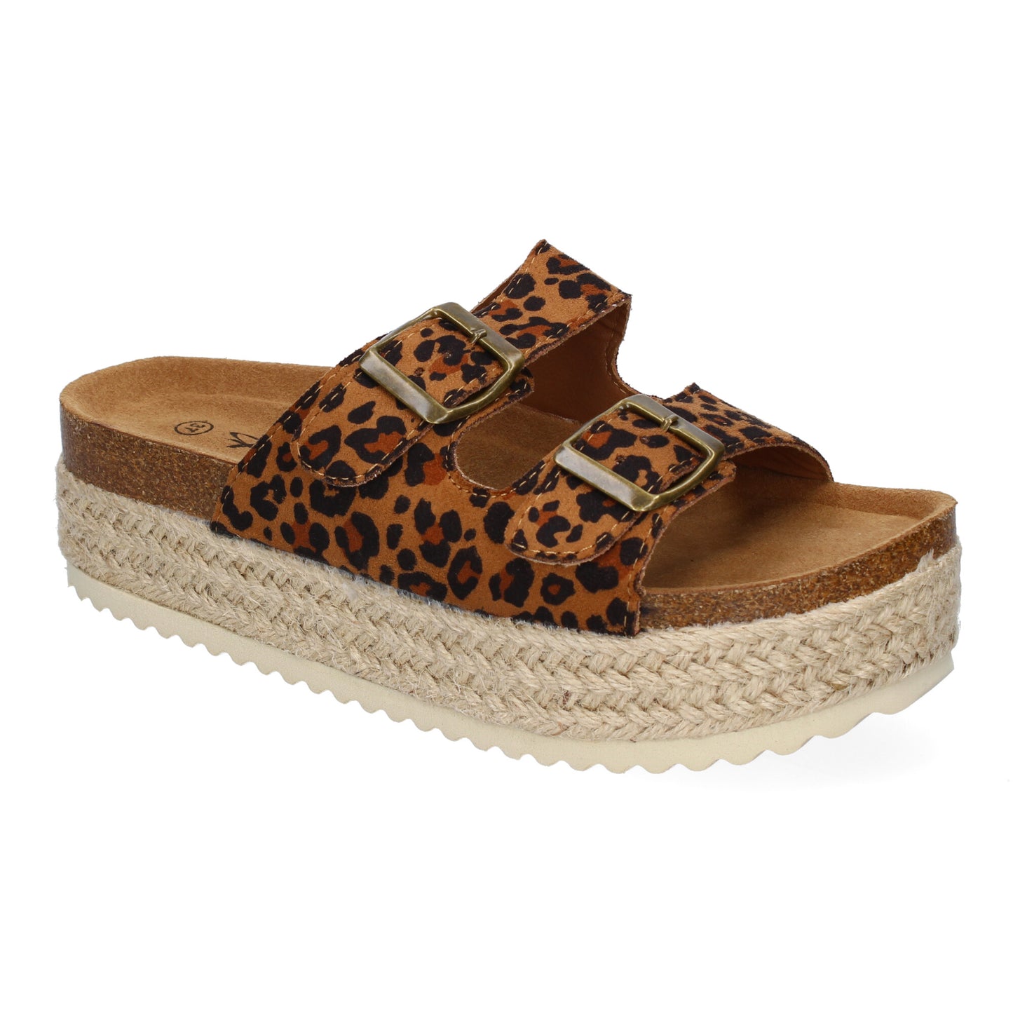 Sandalia de Plataforma para Mujer  cómodas y Elega