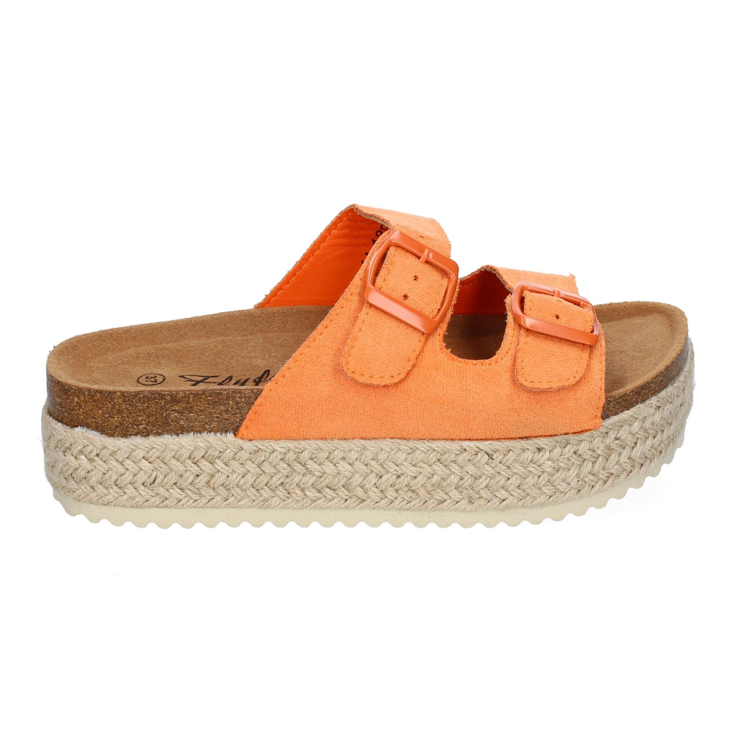 Sandalia de Plataforma para Mujer  cómodas y Elega