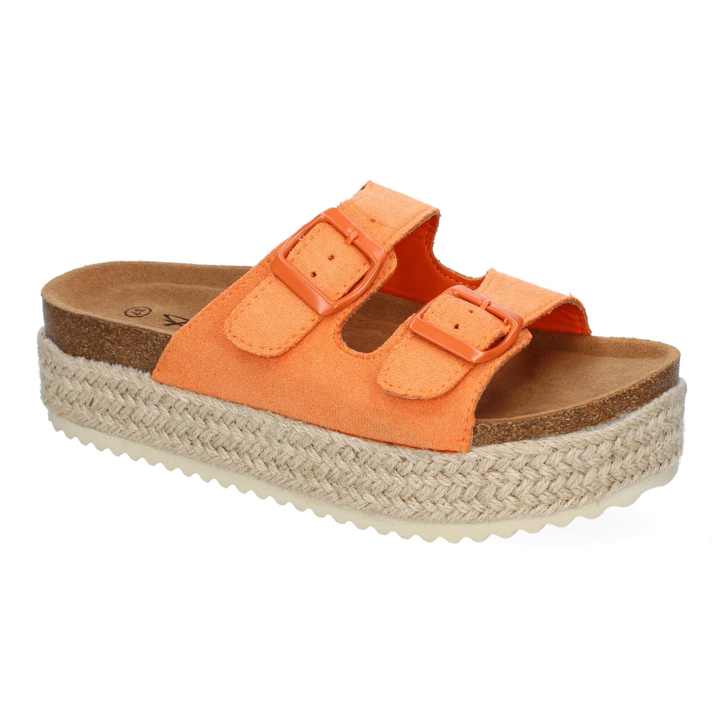 Sandalia de Plataforma para Mujer  cómodas y Elega