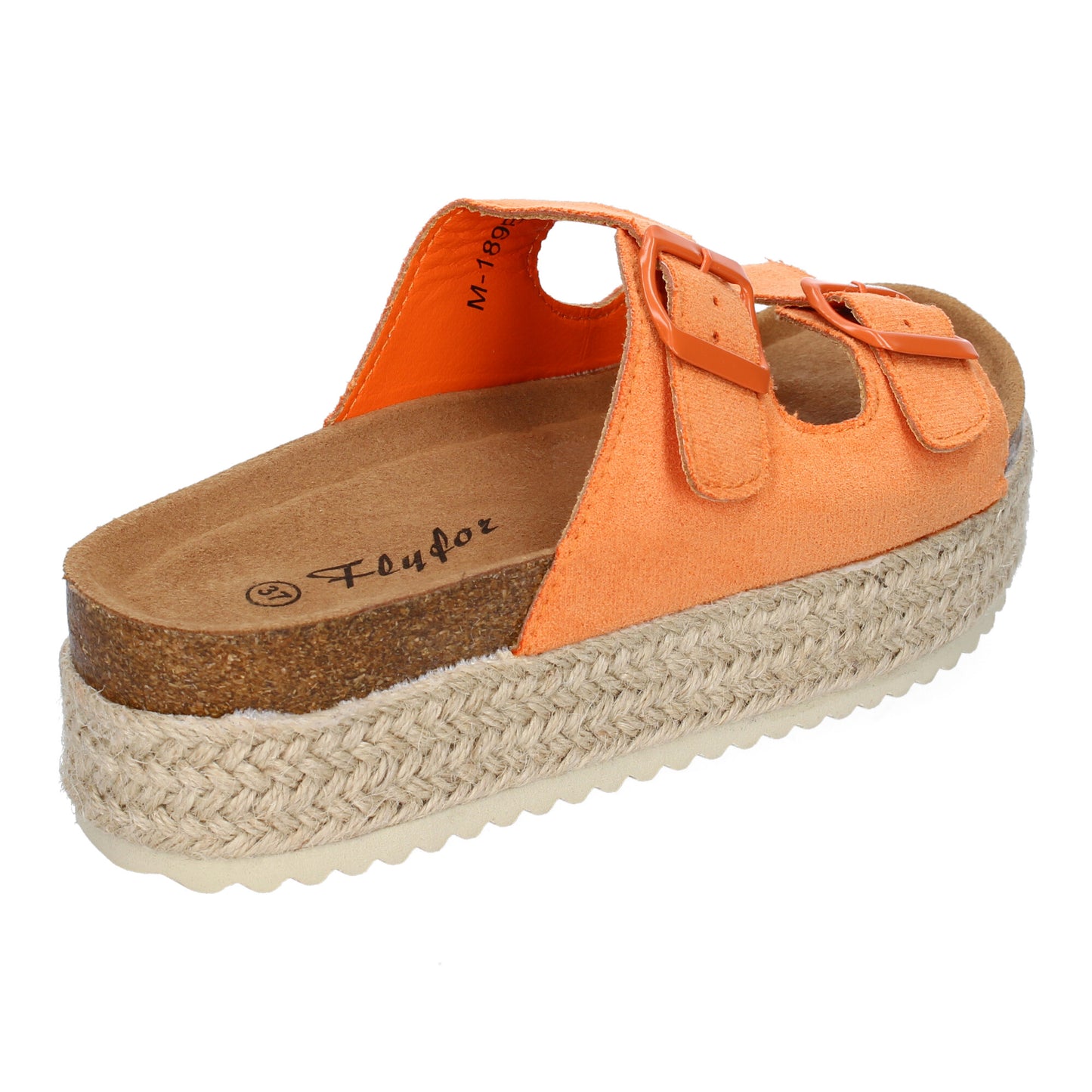 Sandalia de Plataforma para Mujer  cómodas y Elega