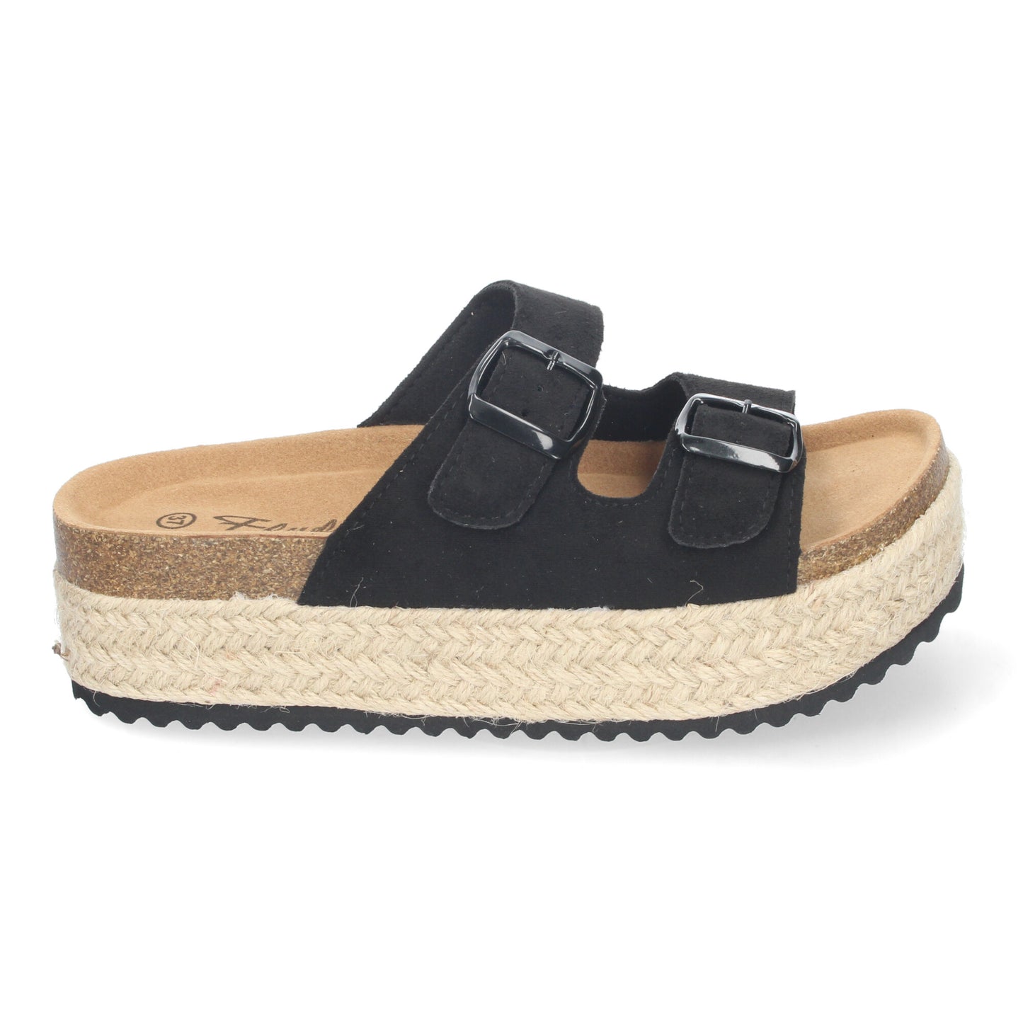 Sandalia de Plataforma para Mujer  cómodas y Elega