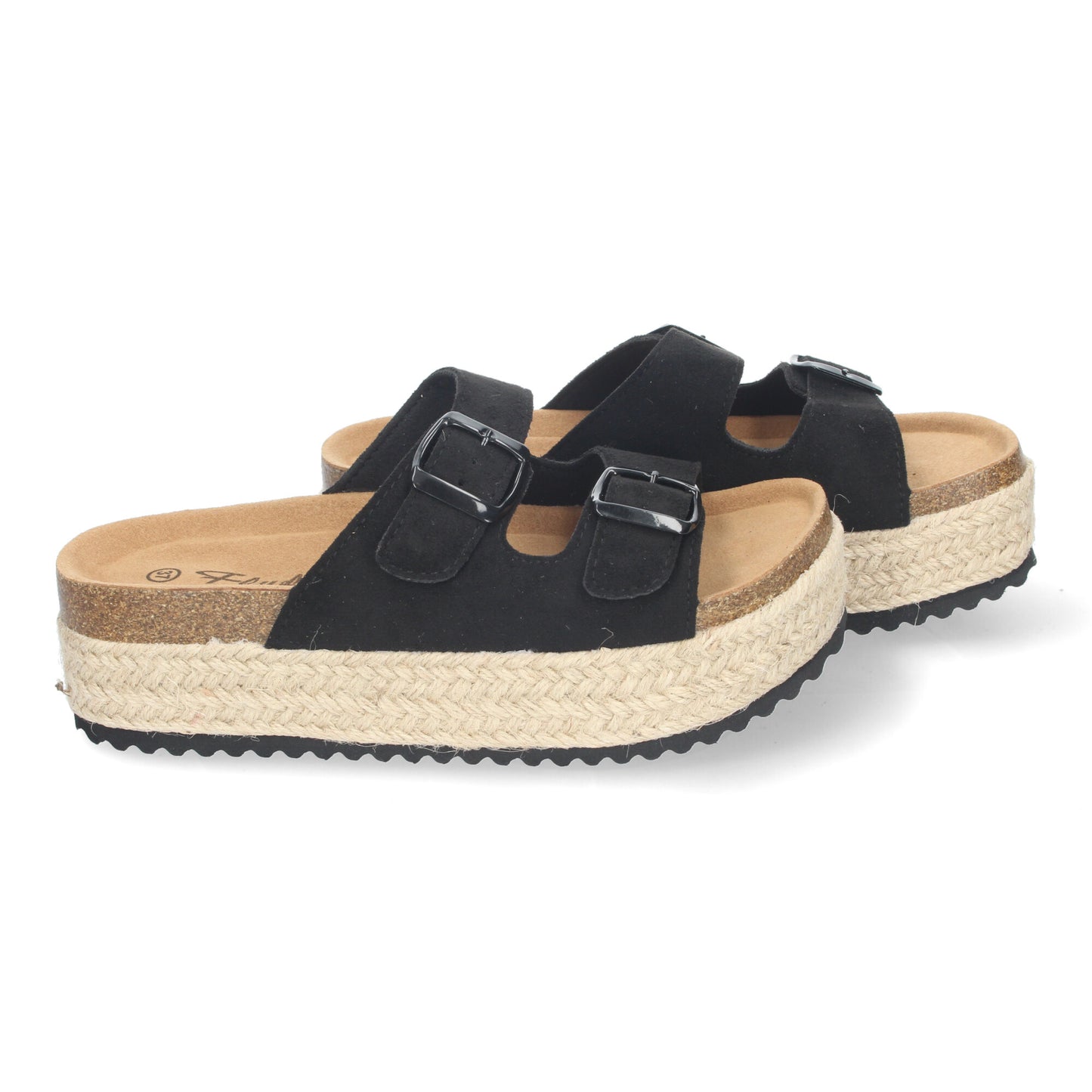 Sandalia de Plataforma para Mujer  cómodas y Elega