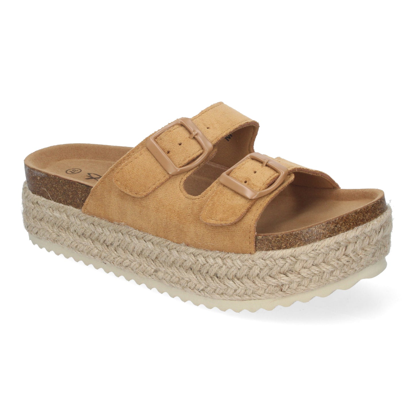 Sandalia de Plataforma para Mujer  cómodas y Elega