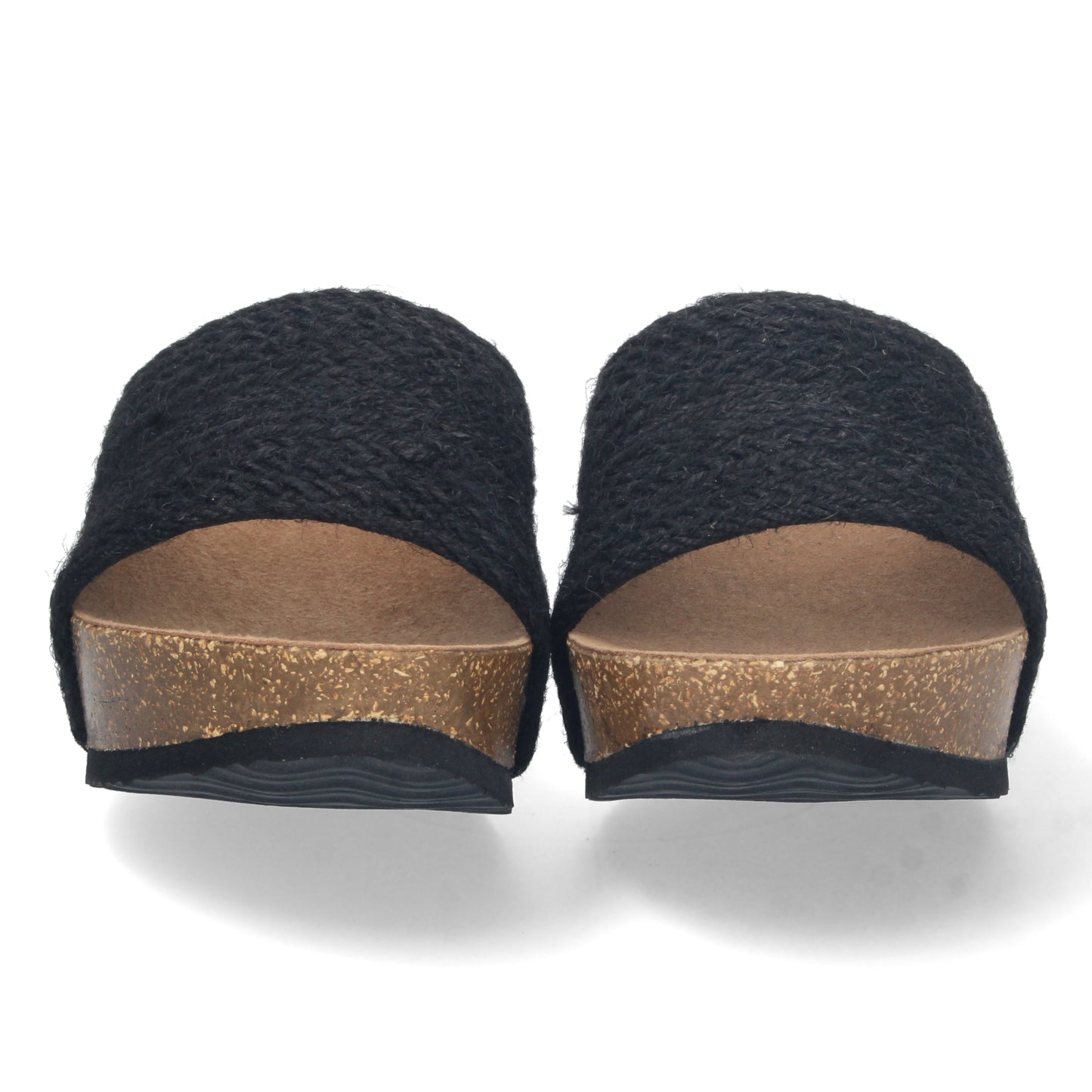 Sandalia de cuña para Mujer Comoda Pla