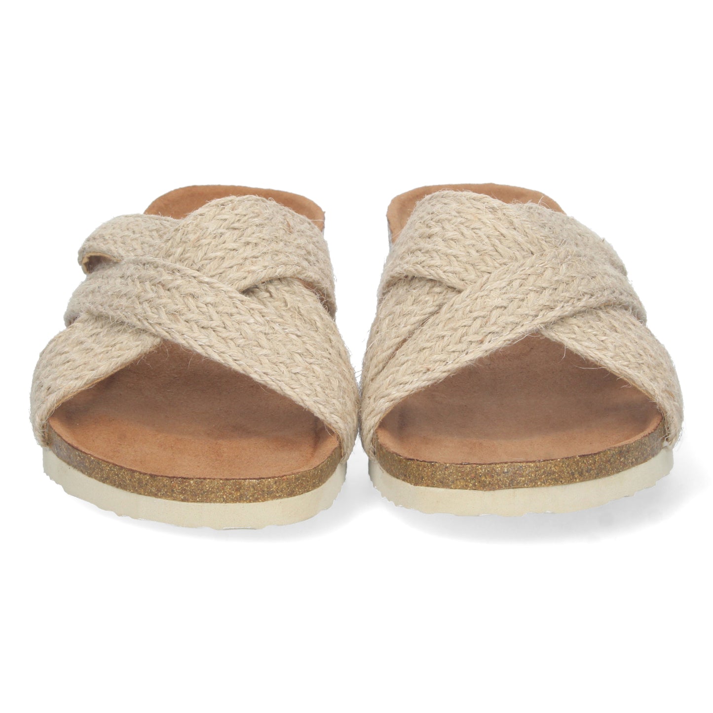 Sandalia de cuña para Mujer Comoda Est