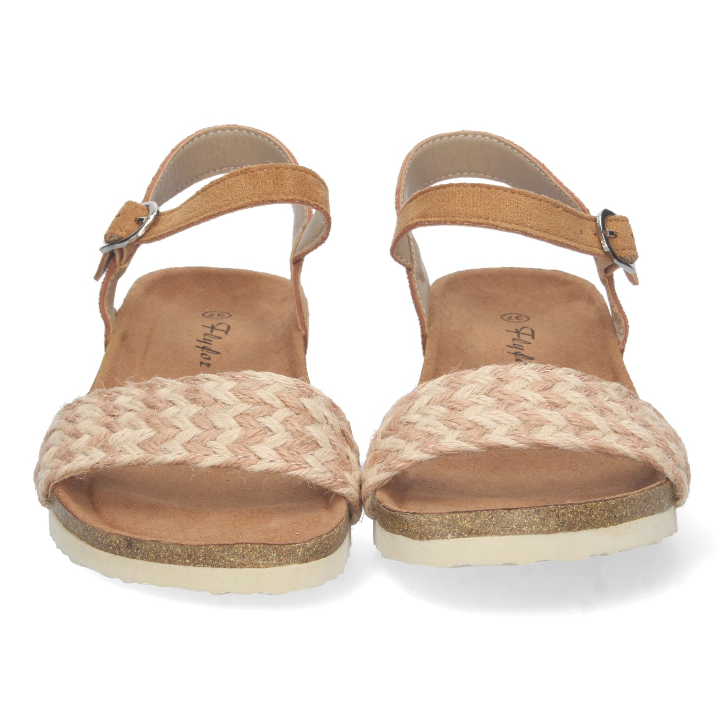 Sandalia de cuña para Mujer Comoda Est