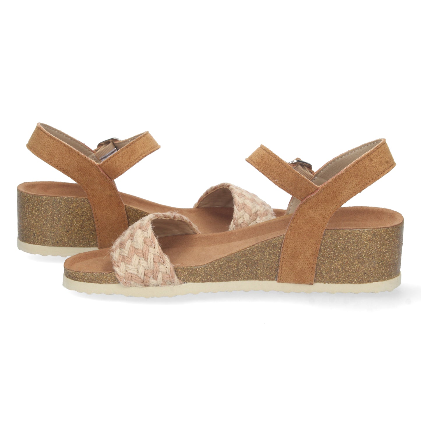Sandalia de cuña para Mujer Comoda Est