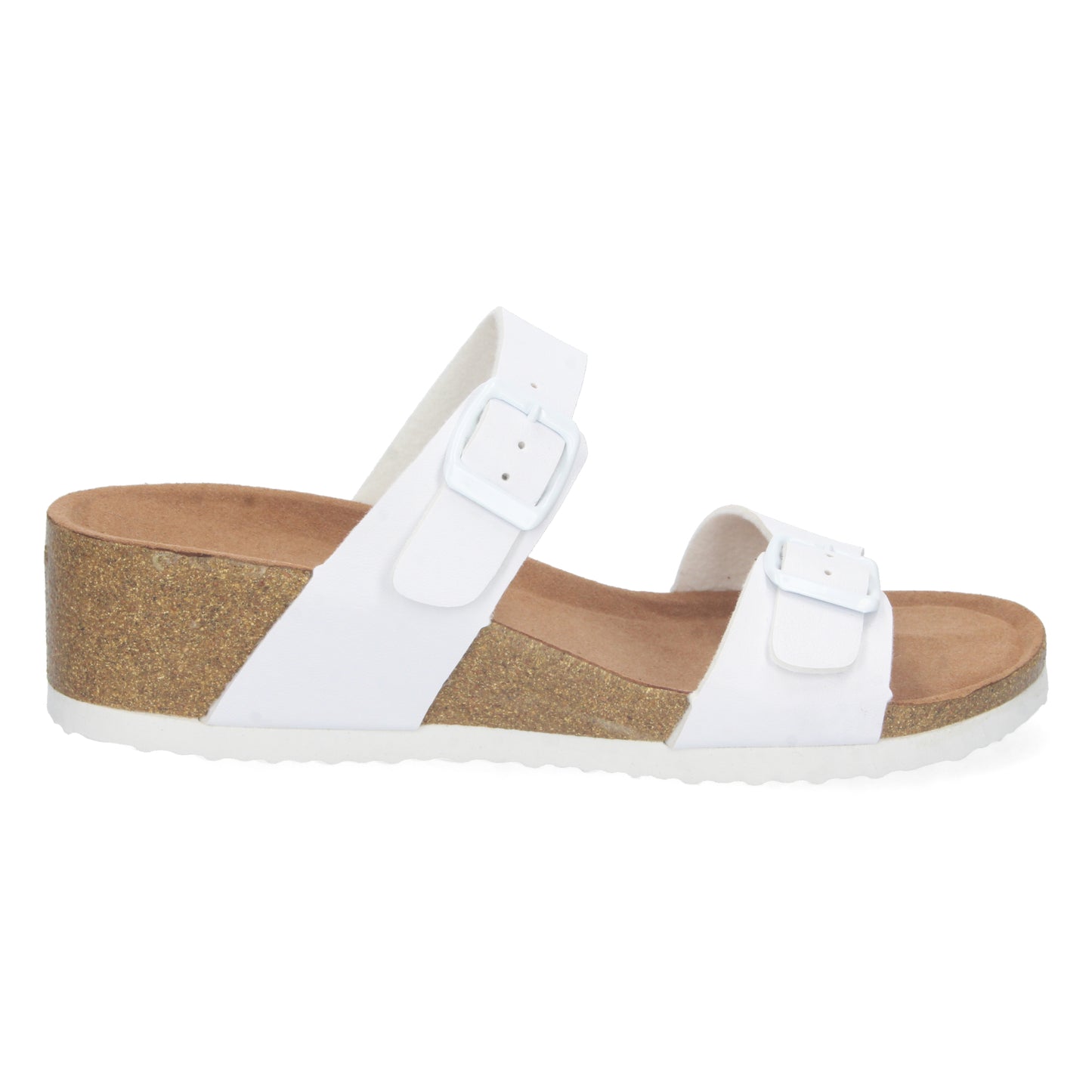 Sandalia de cuña para Mujer Comoda Est