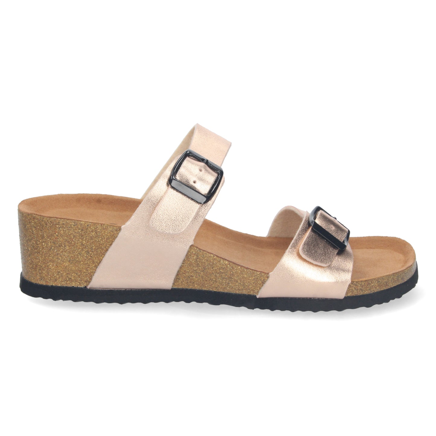 Sandalia de cuña para Mujer Comoda Est