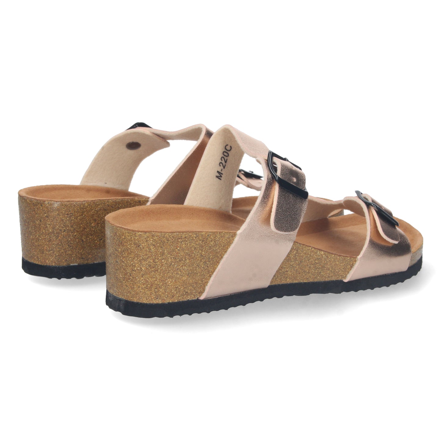 Sandalia de cuña para Mujer Comoda Est