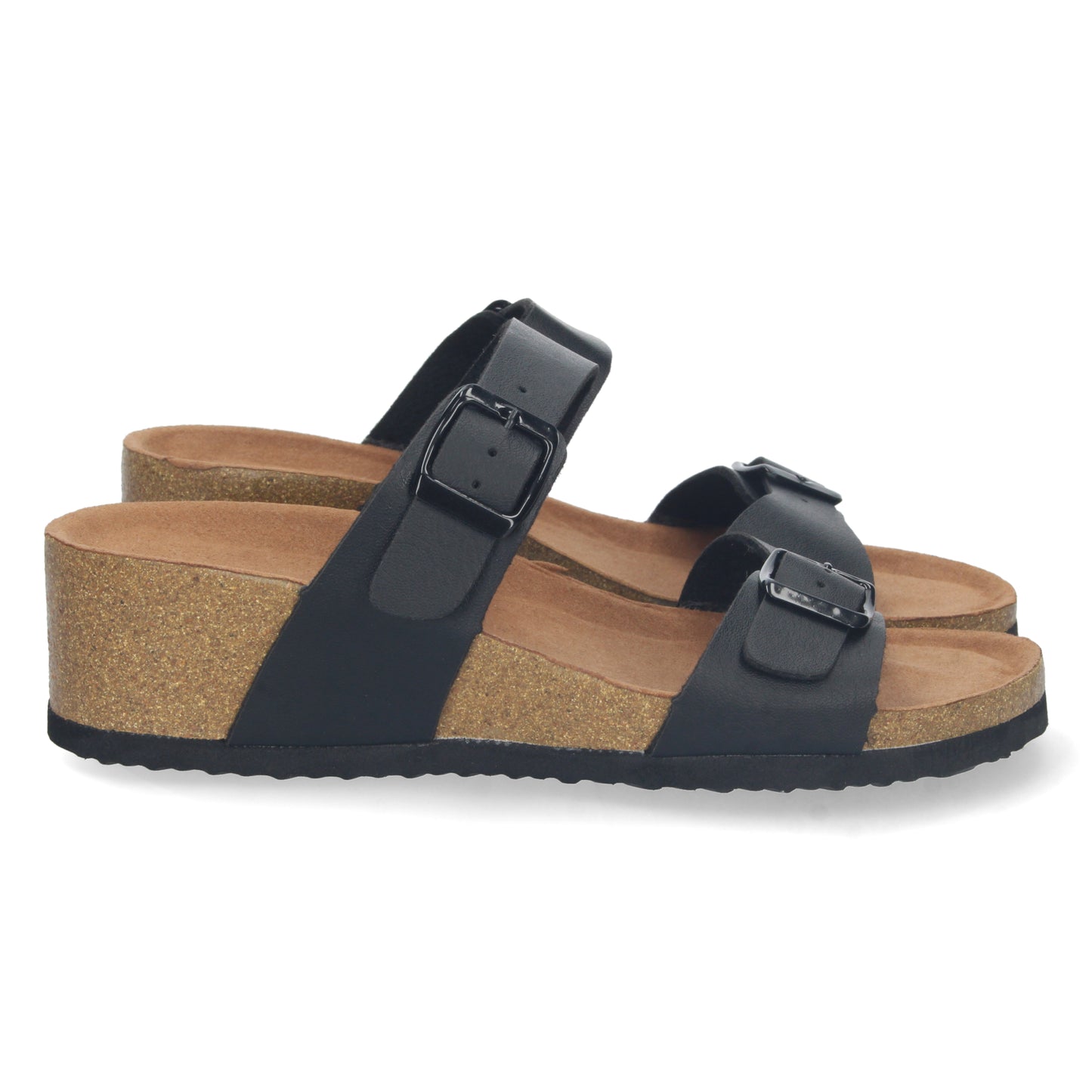 Sandalia de cuña para Mujer Comoda Est