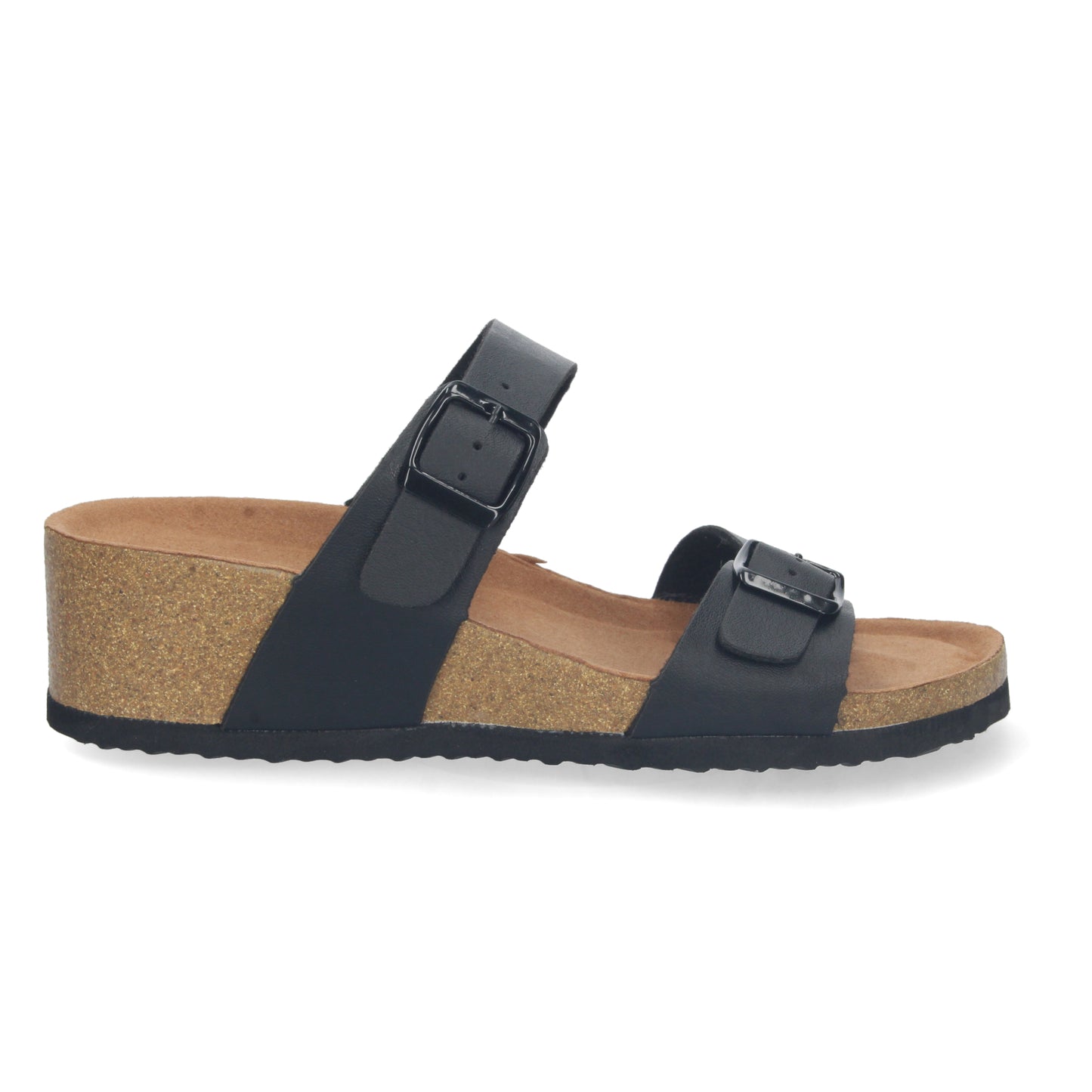 Sandalia de cuña para Mujer Comoda Est