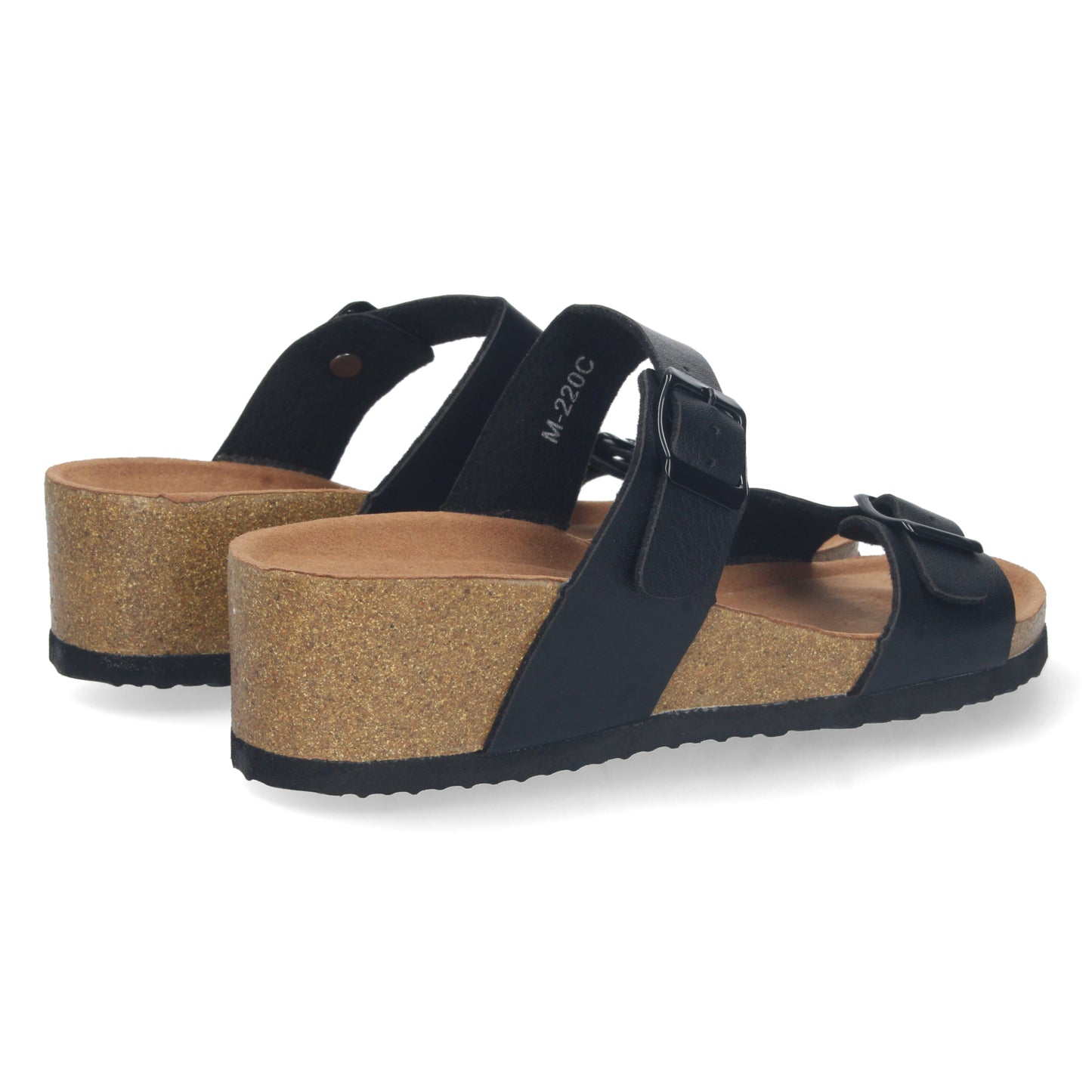 Sandalia de cuña para Mujer Comoda Est
