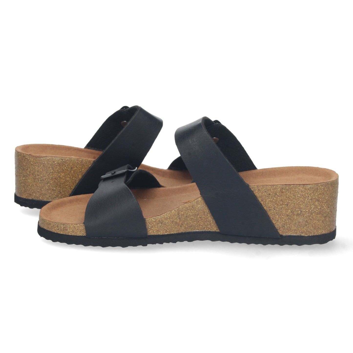 Sandalia de cuña para Mujer Comoda Est