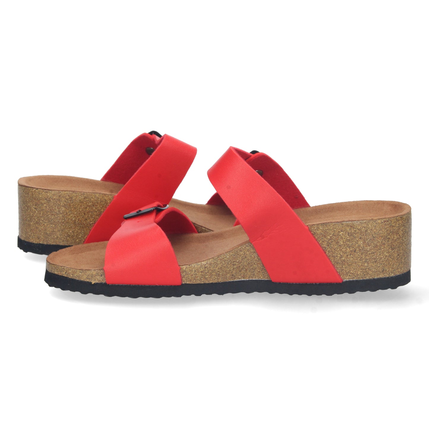 Sandalia de cuña para Mujer Comoda Est