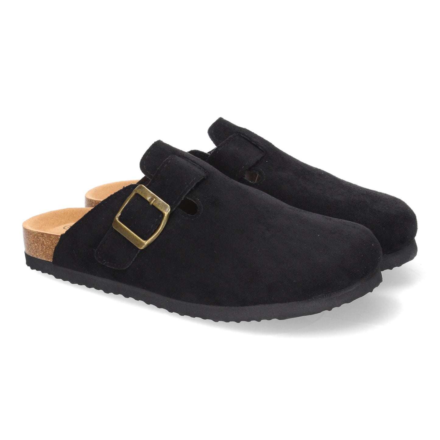 Zueco Plano Ancho para Mujer Comodo y E