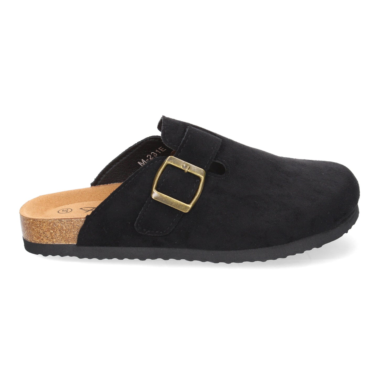 Zueco Plano Ancho para Mujer Comodo y E