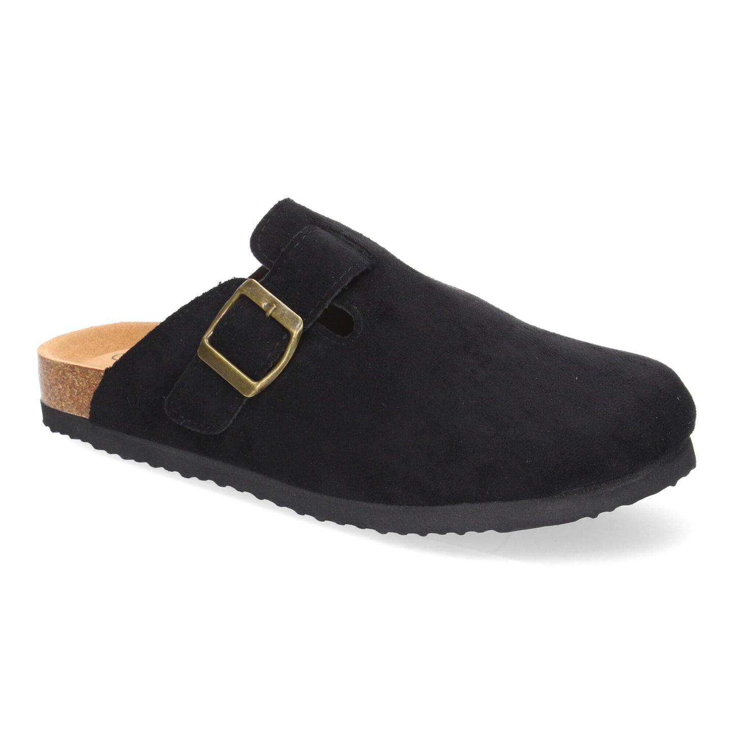 Zueco Plano Ancho para Mujer Comodo y E