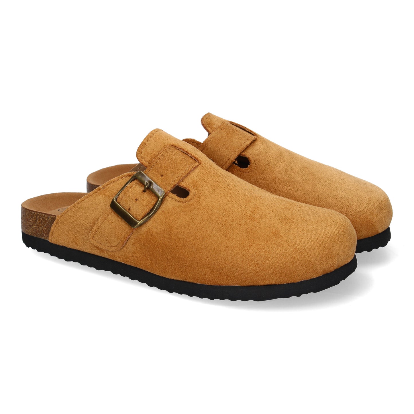 Zueco Plano Ancho para Mujer Comodo y E