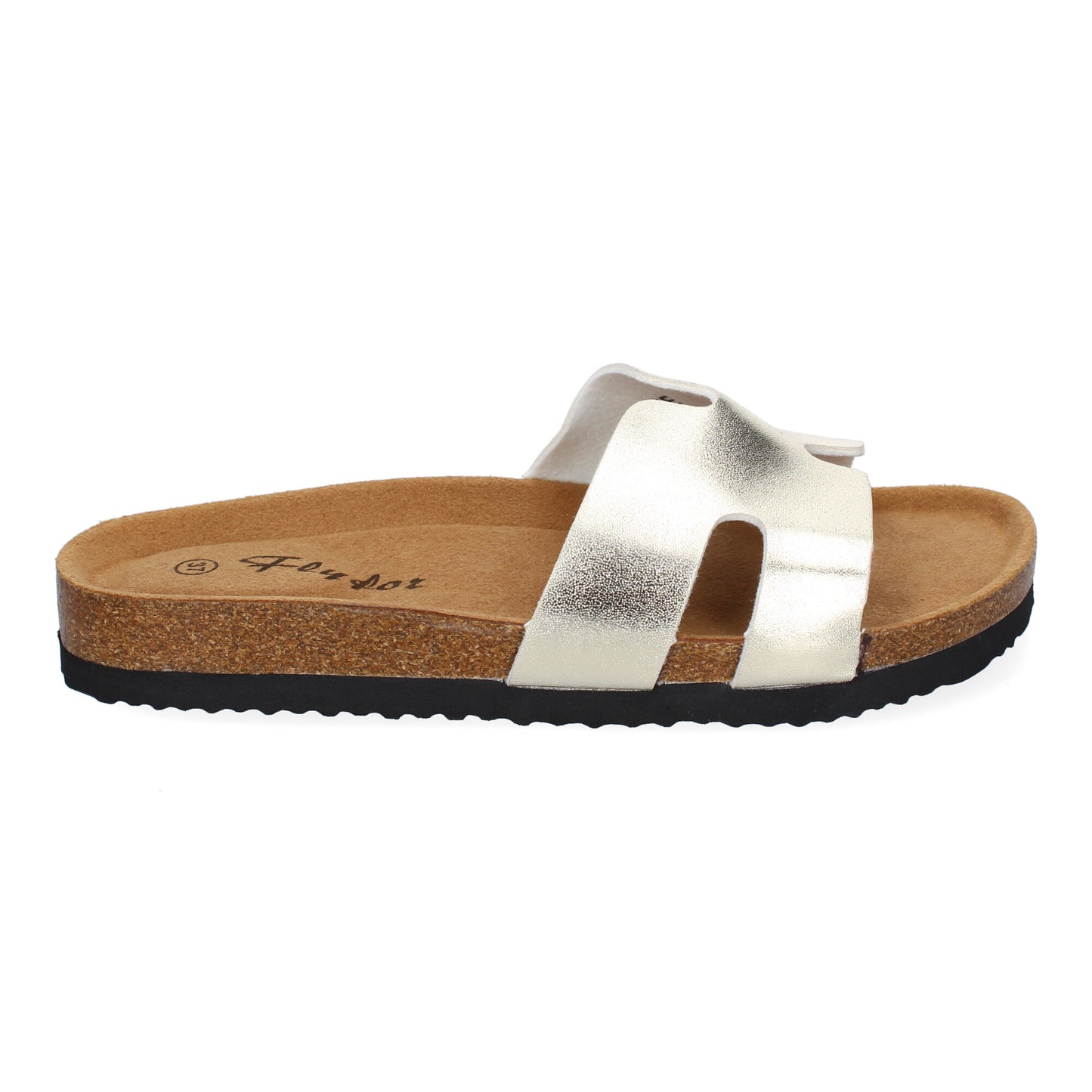 Sandalia Planas para Mujer con Piso Bio  cómodas y