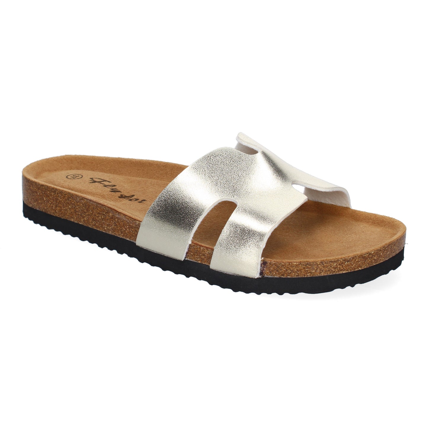 Sandalia Planas para Mujer con Piso Bio  cómodas y