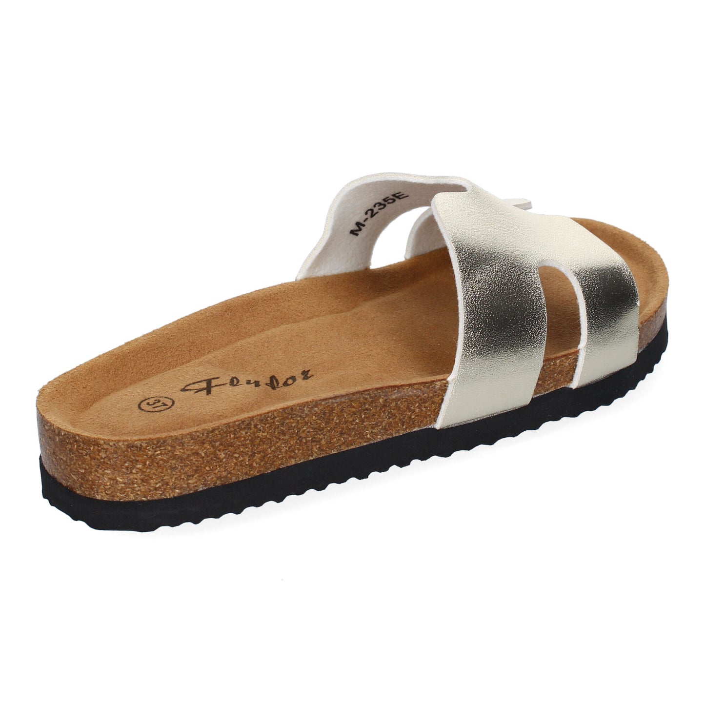 Sandalia Planas para Mujer con Piso Bio  cómodas y