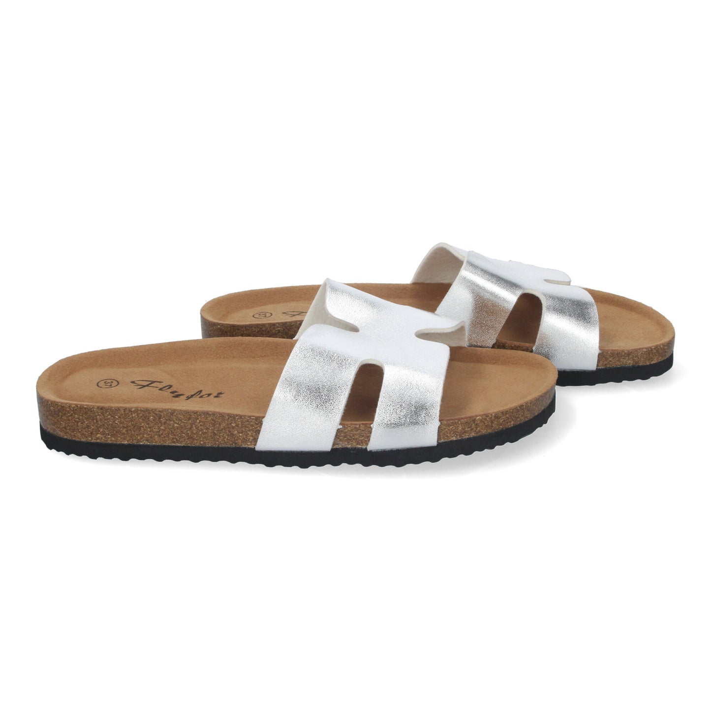 Sandalia Planas para Mujer con Piso Bio  cómodas y