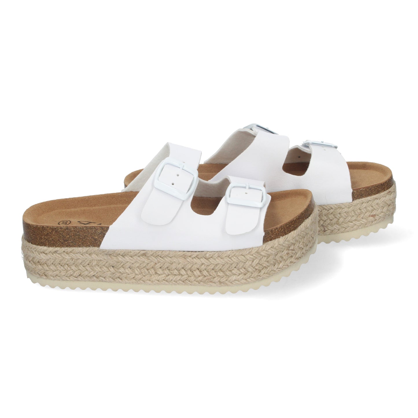 Sandalia de Plataforma para Mujer  cómodas y Elega