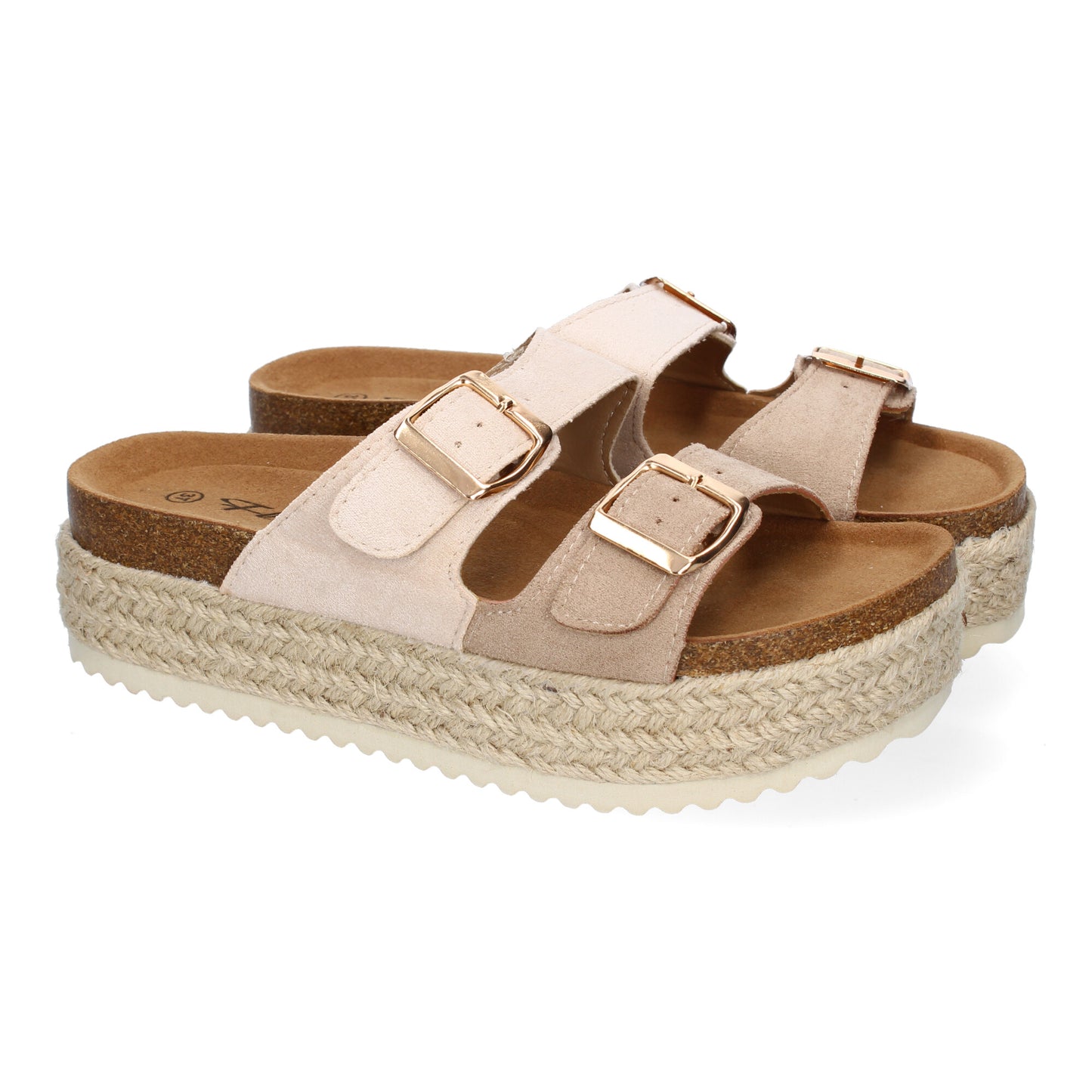 Sandalia de Plataforma para Mujer  cómodas y Elega