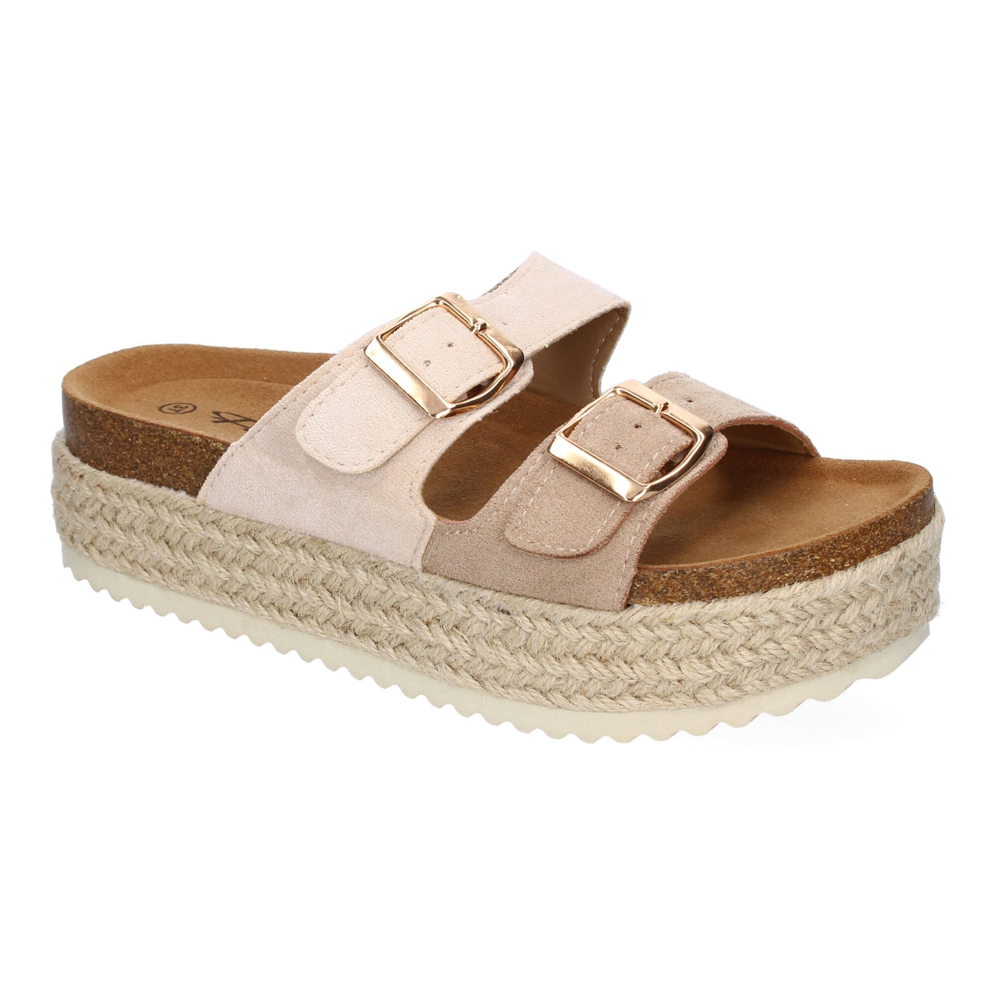 Sandalia de Plataforma para Mujer  cómodas y Elega